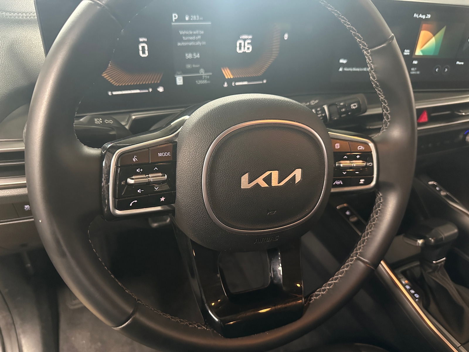 Thumbnail: 2025 Kia Sorento - 4