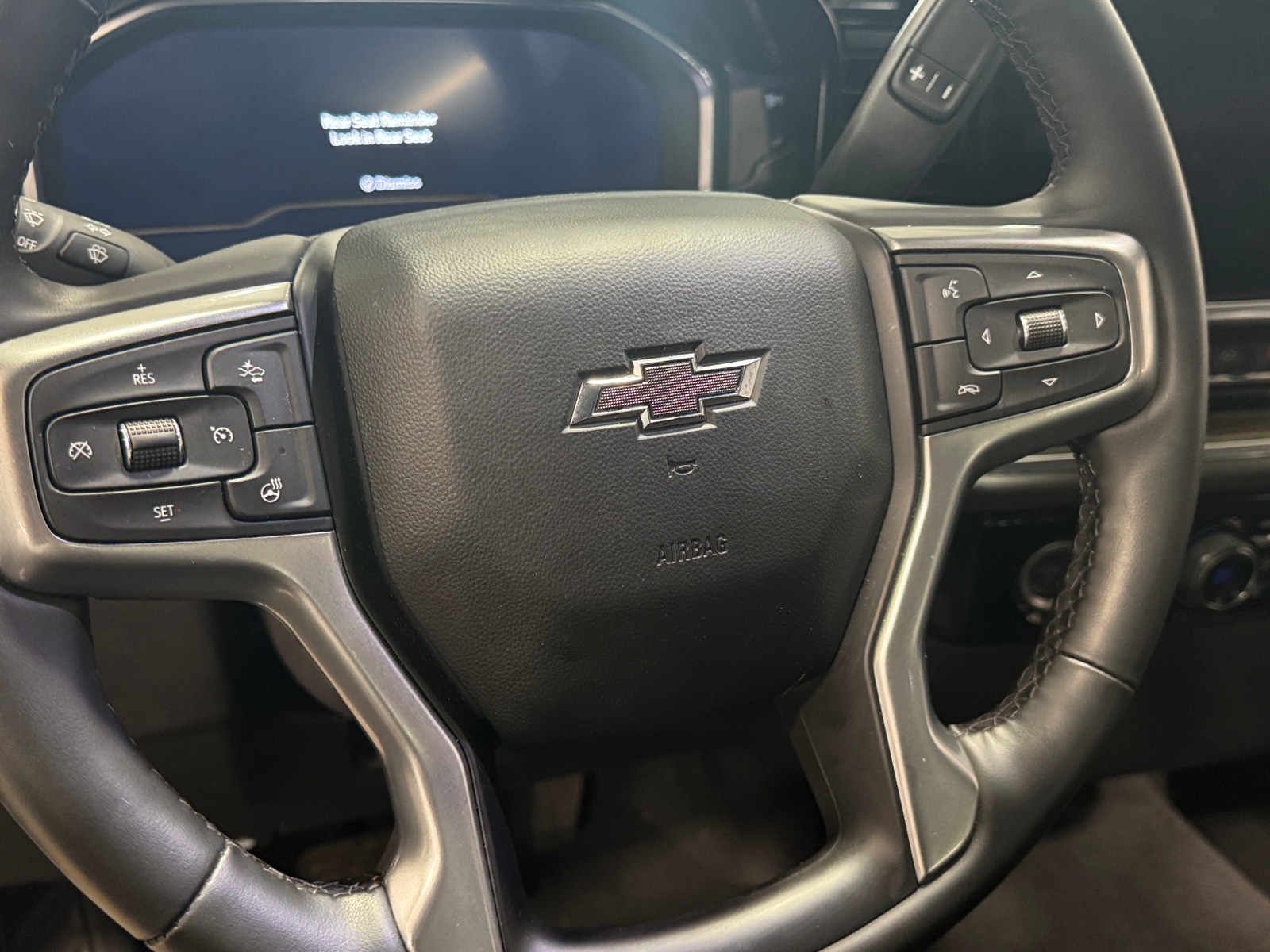 Thumbnail: 2024 Chevrolet Silverado 1500 - 5