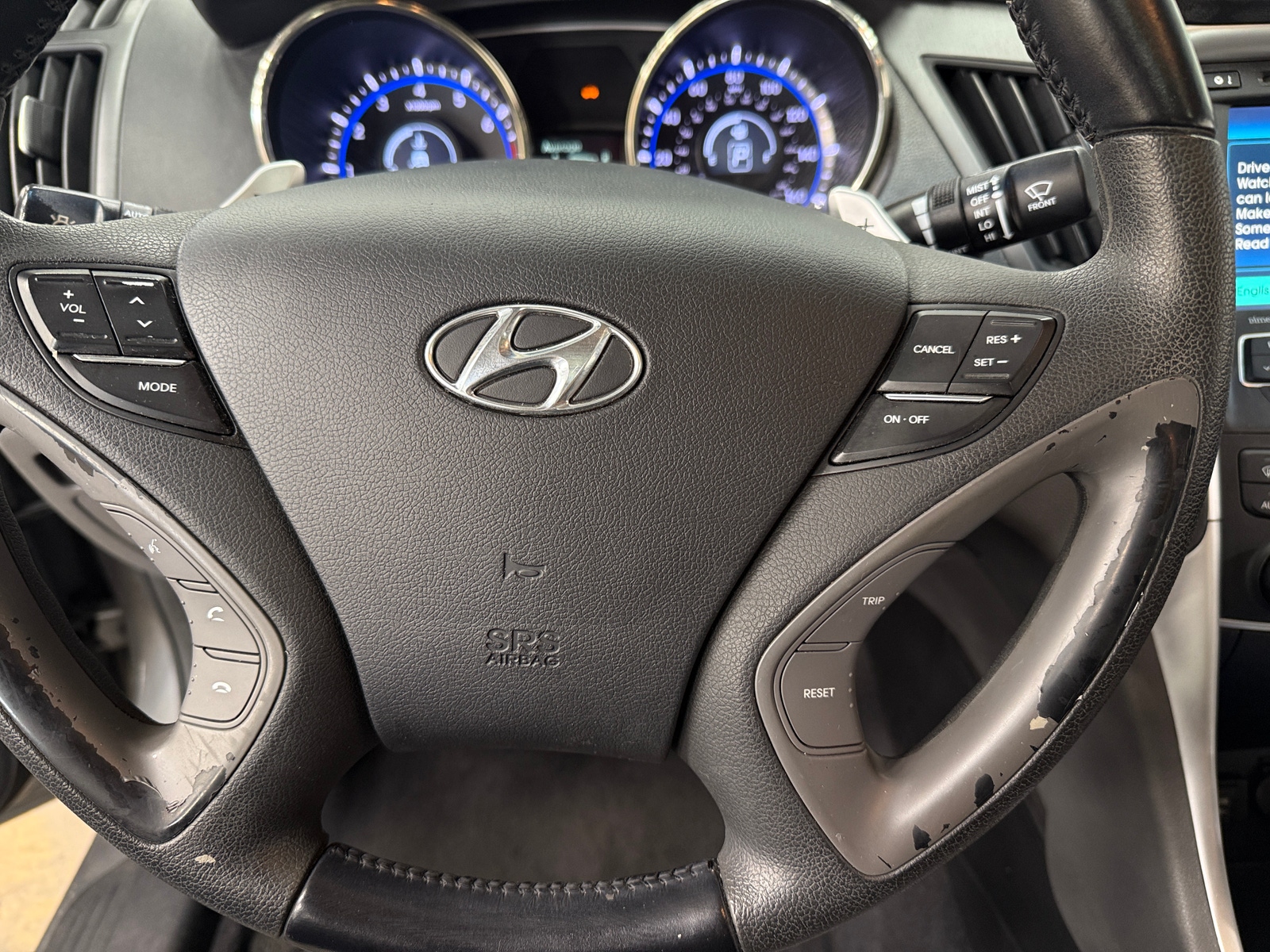 Thumbnail: 2012 Hyundai Sonata - 5