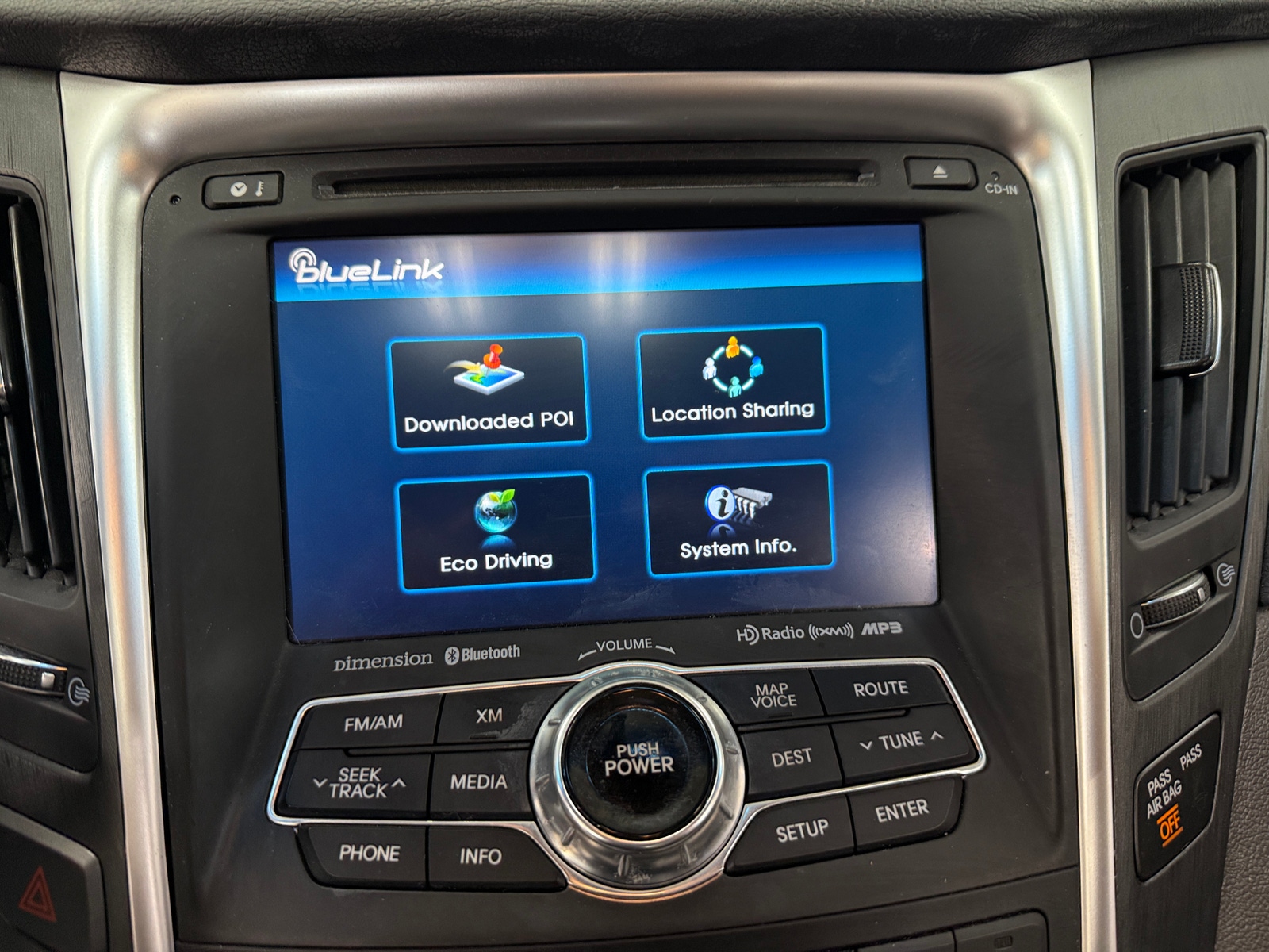 Thumbnail: 2012 Hyundai Sonata - 4