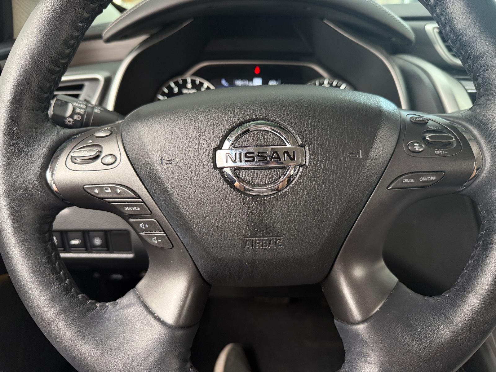 Thumbnail: 2021 Nissan Murano - 4