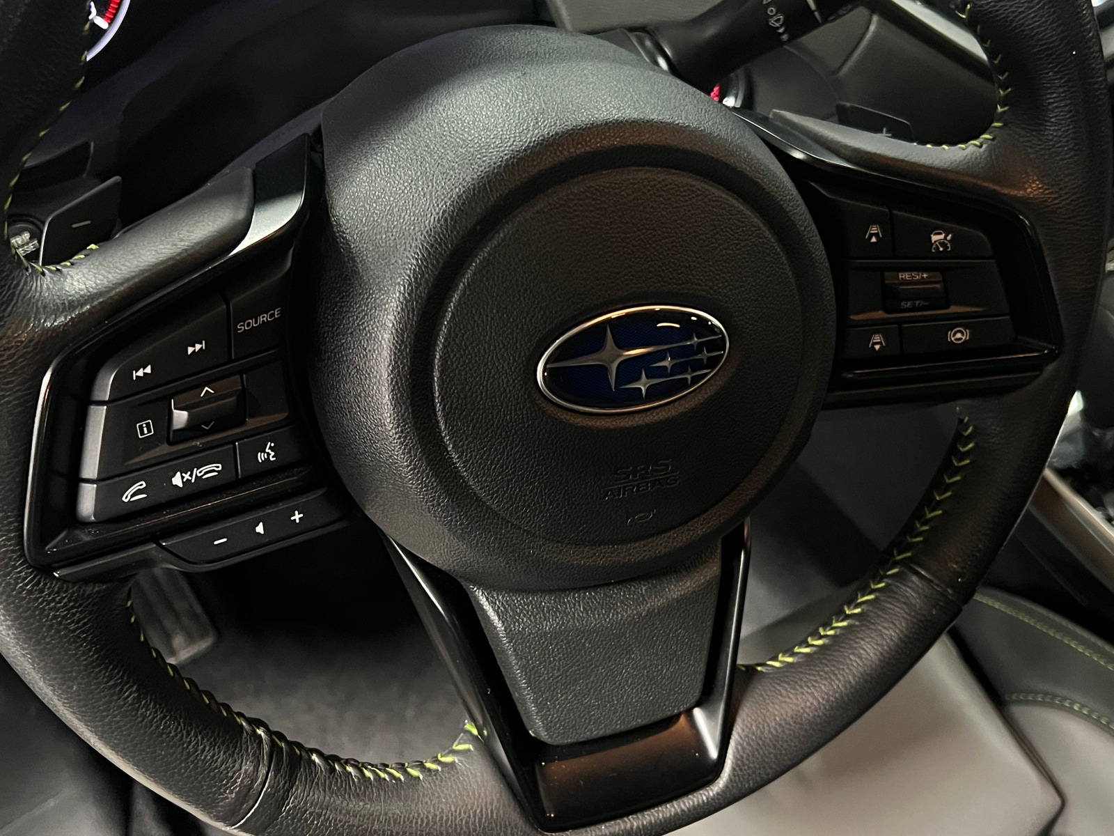 Thumbnail: 2023 Subaru Ascent - 4