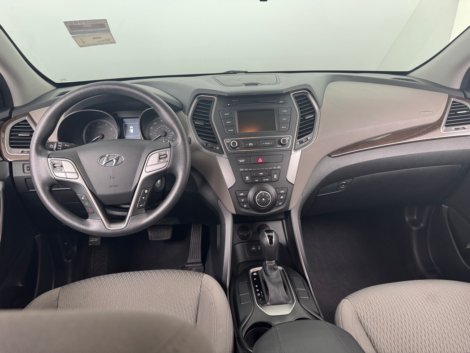 Thumbnail: 2018 Hyundai Santa Fe - 3