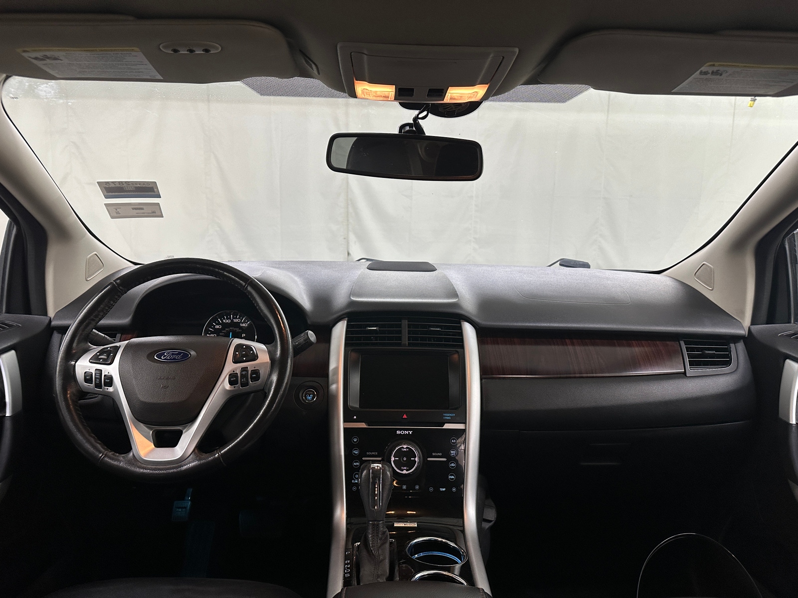 Thumbnail: 2013 Ford Edge - 2