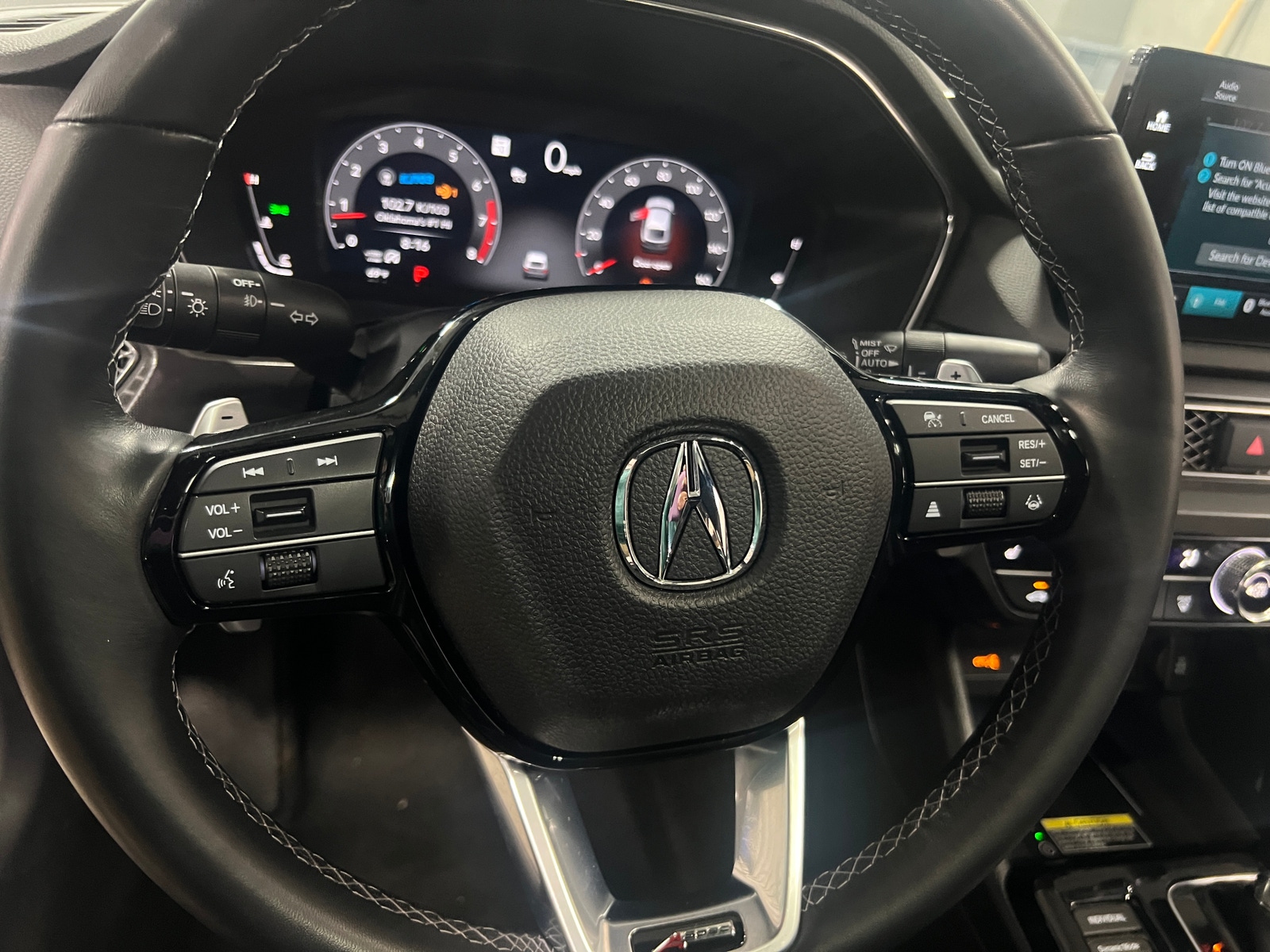 Thumbnail: 2025 Acura Integra - 4