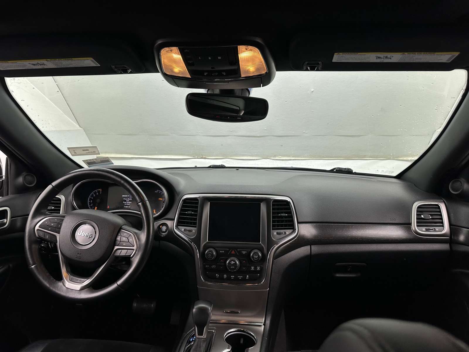 Thumbnail: 2018 Jeep Grand Cherokee - 3