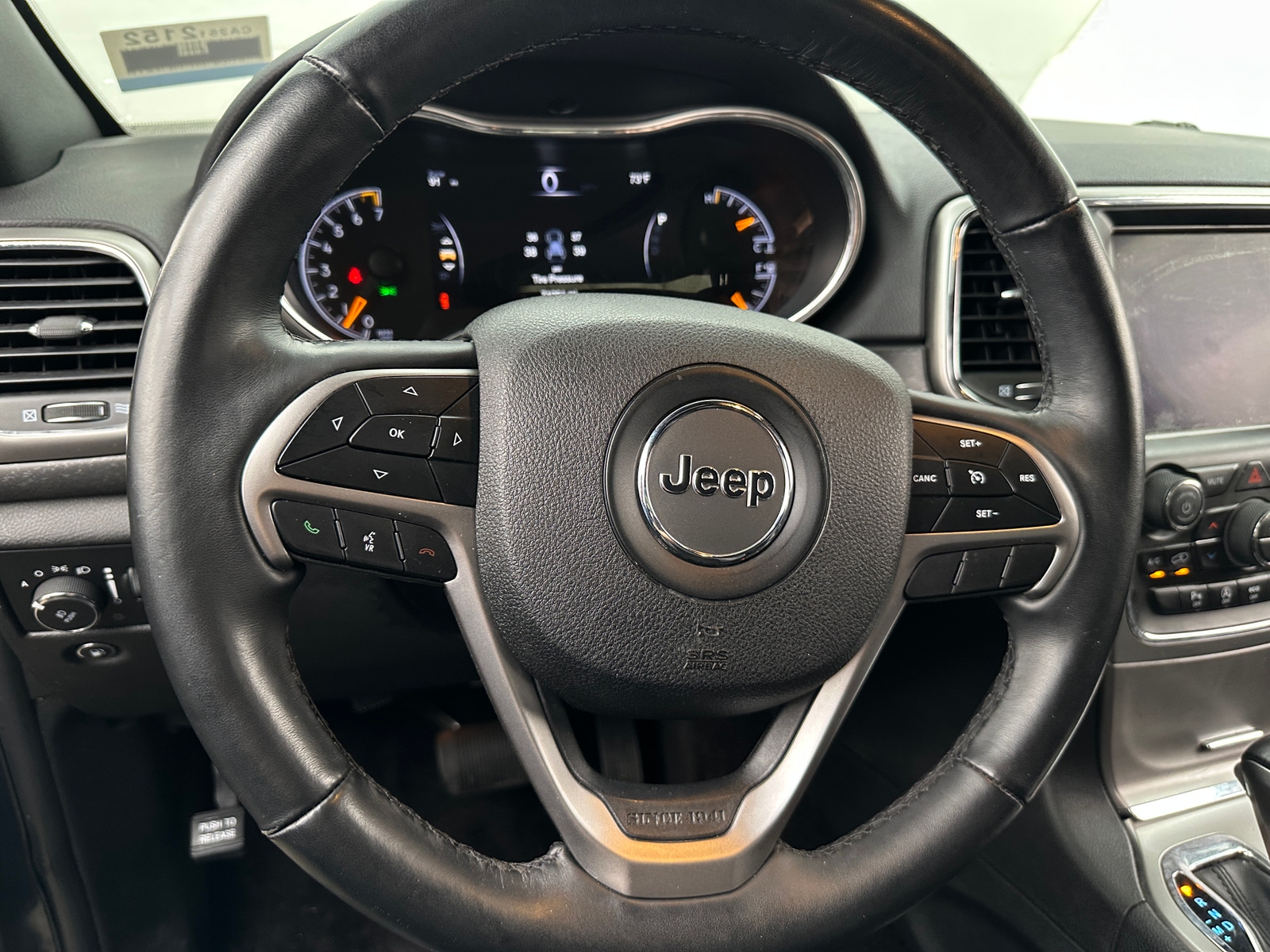 Thumbnail: 2018 Jeep Grand Cherokee - 5