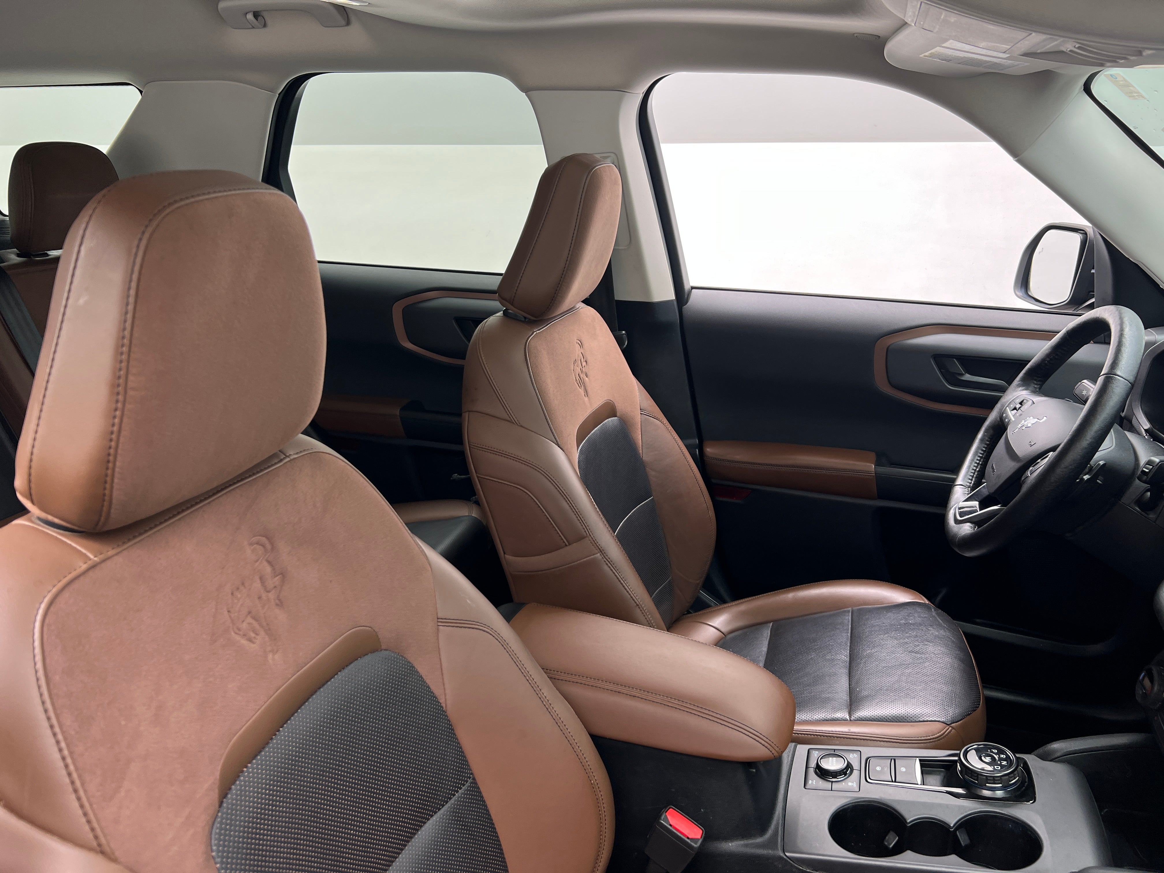 2021 Ford Bronco Sport