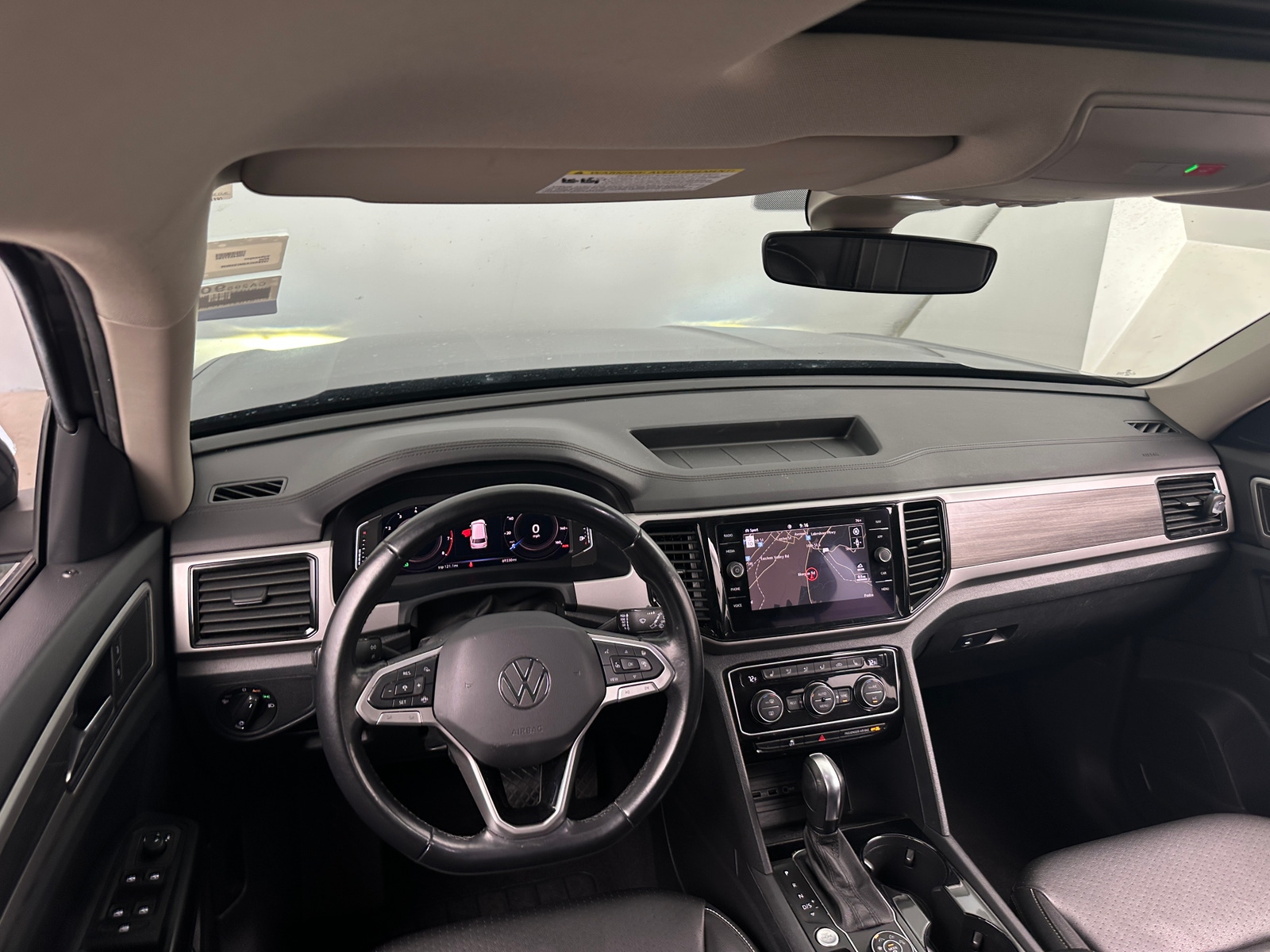 Thumbnail: 2021 Volkswagen Atlas - 2