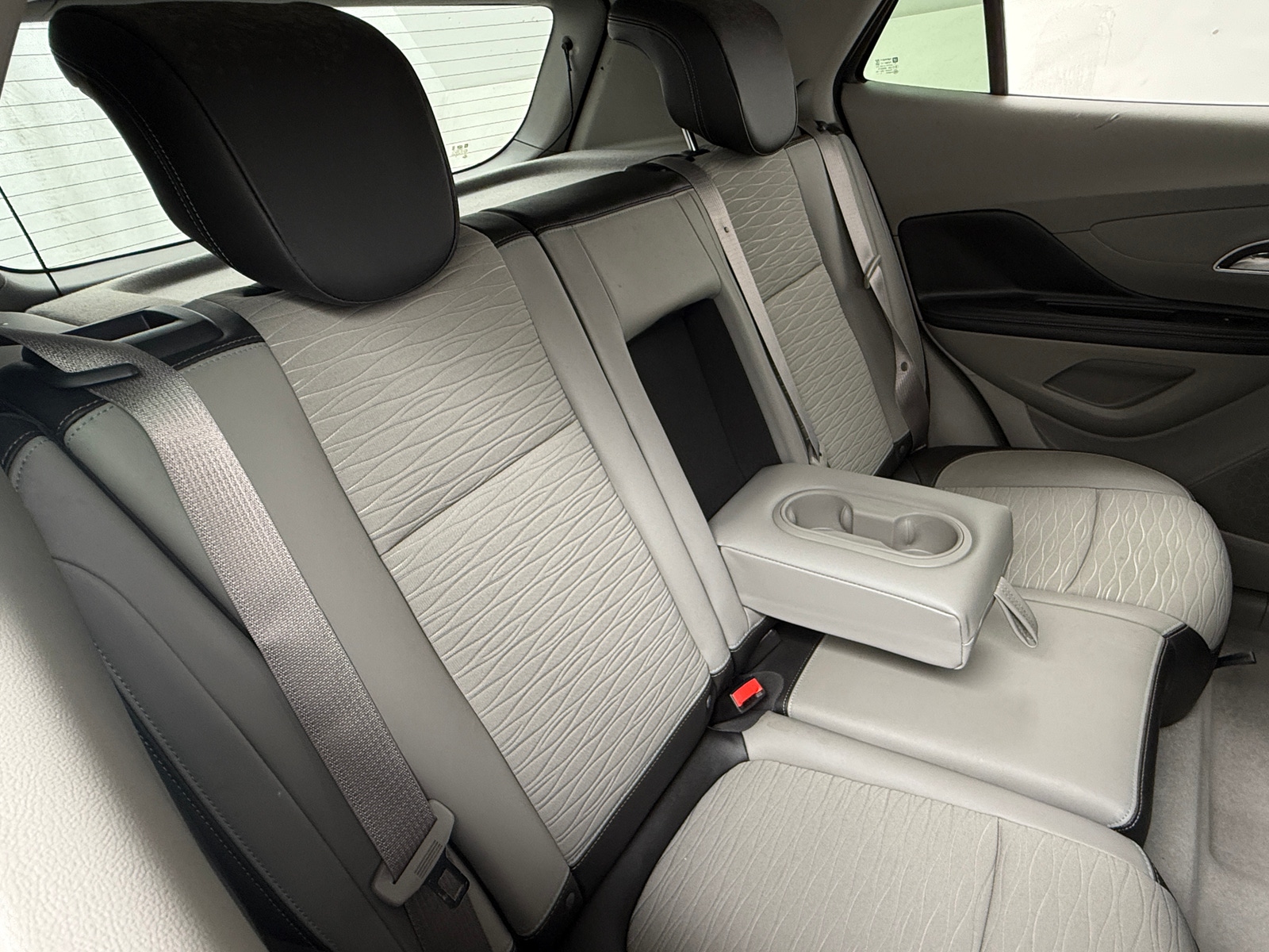Thumbnail: 2016 Buick Encore - 6