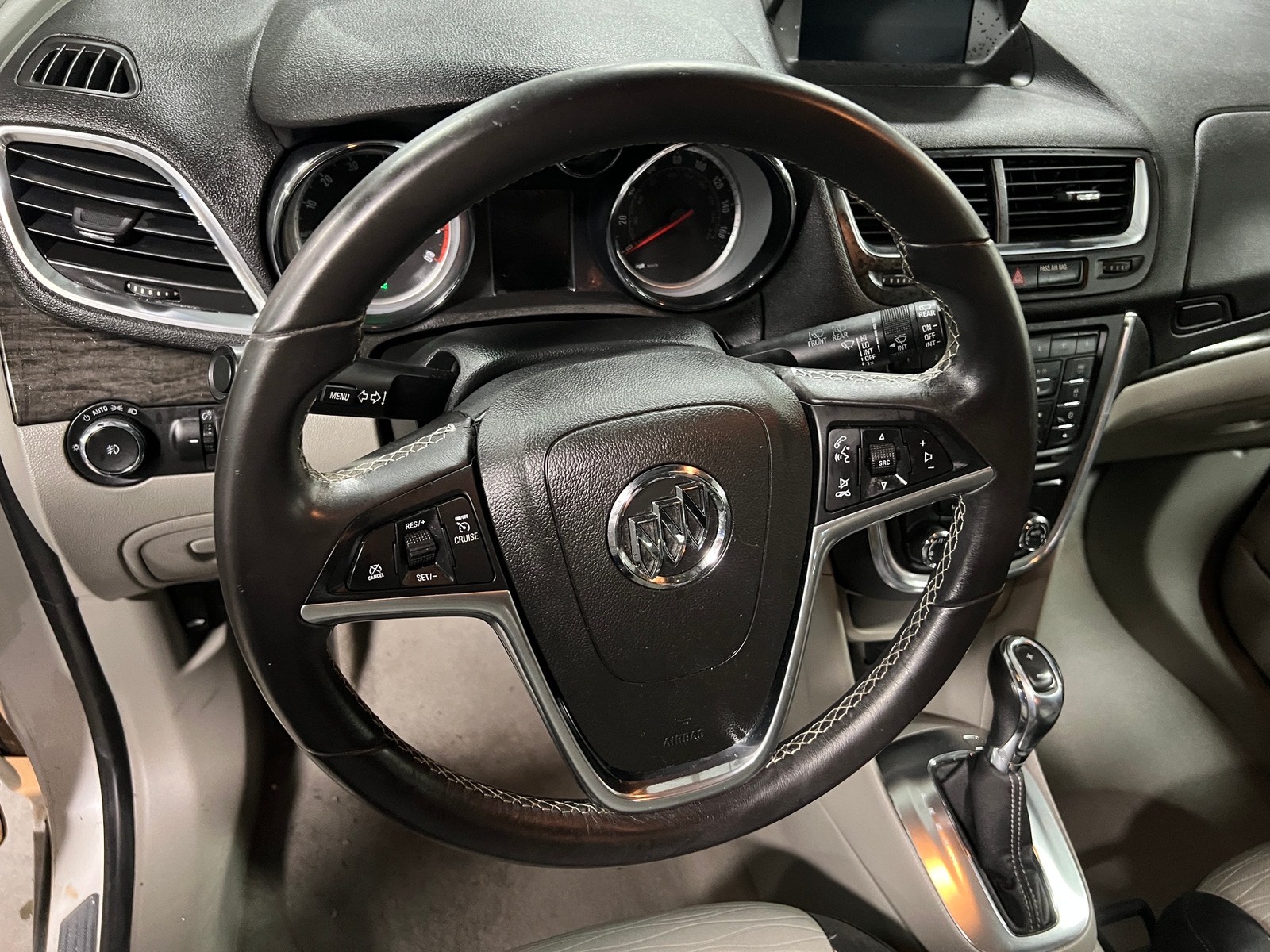 Thumbnail: 2016 Buick Encore - 5