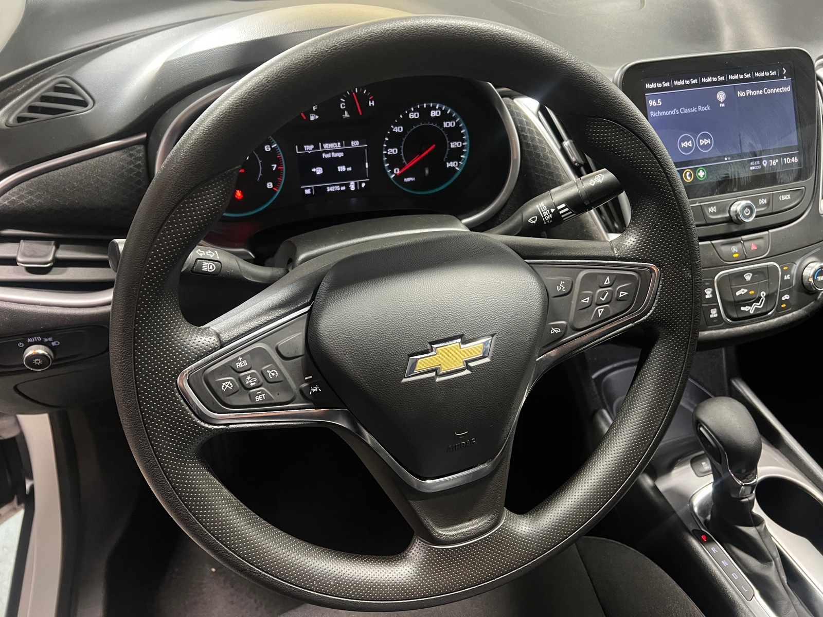 Thumbnail: 2024 Chevrolet Malibu - 5