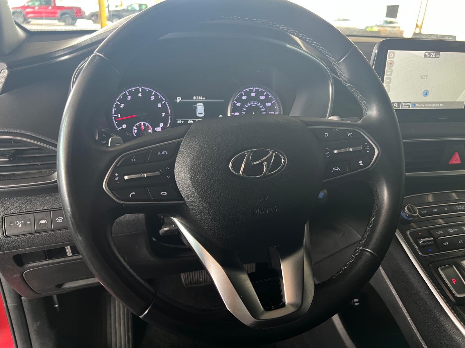 Thumbnail: 2023 Hyundai Santa Fe - 5