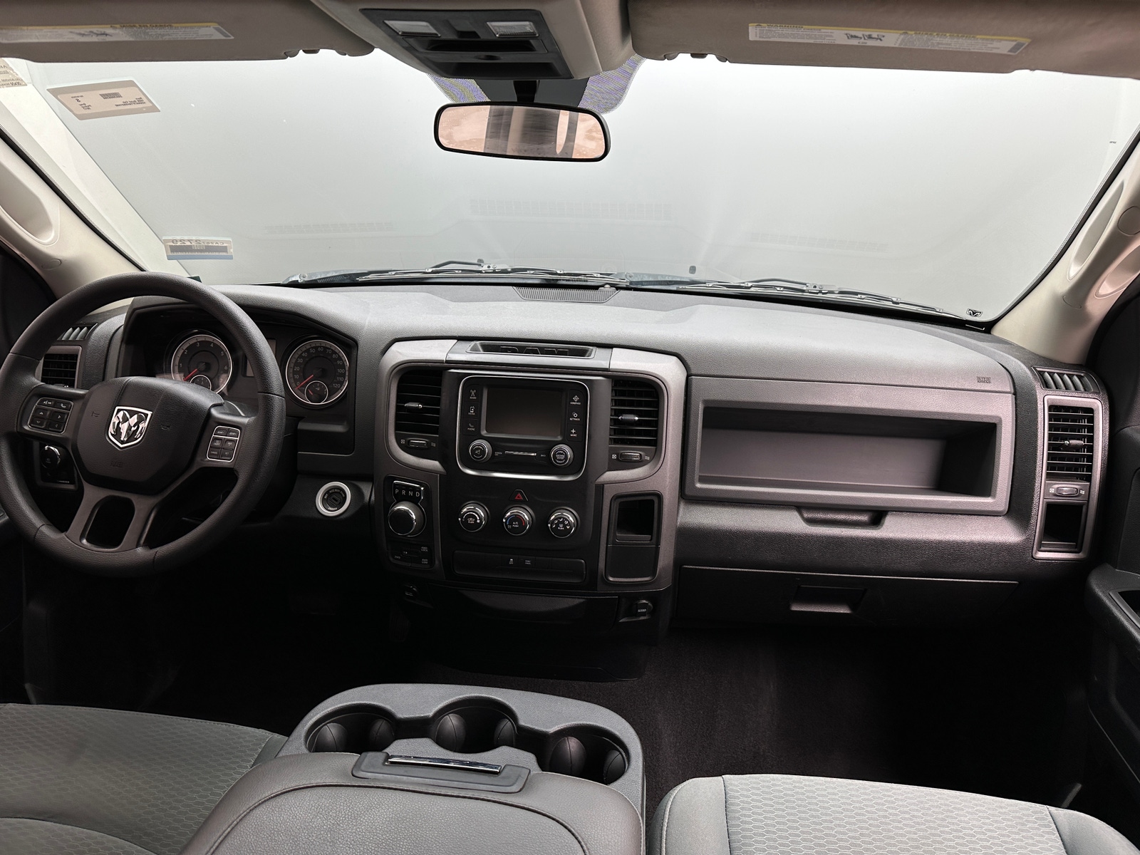 Thumbnail: 2017 RAM 1500 - 2