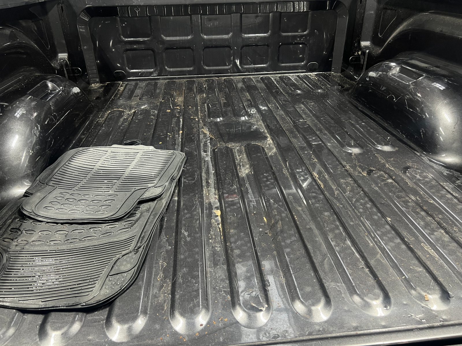 Thumbnail: 2017 RAM 1500 - 6