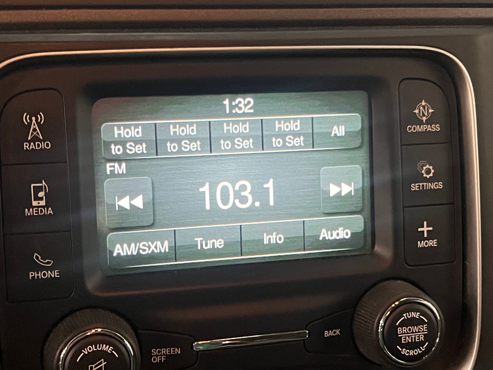 Thumbnail: 2017 RAM 1500 - 3