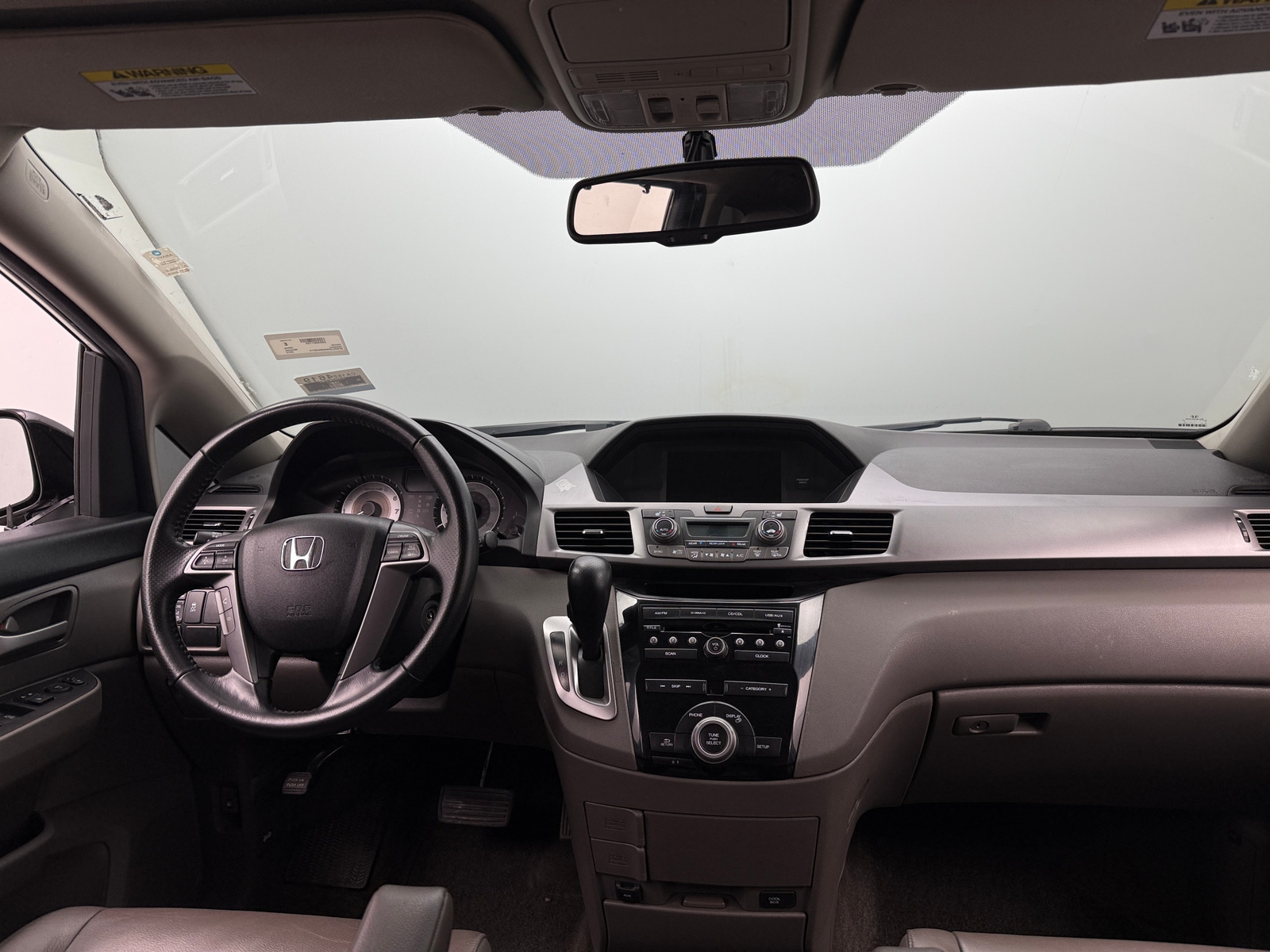 Thumbnail: 2013 Honda Odyssey - 2