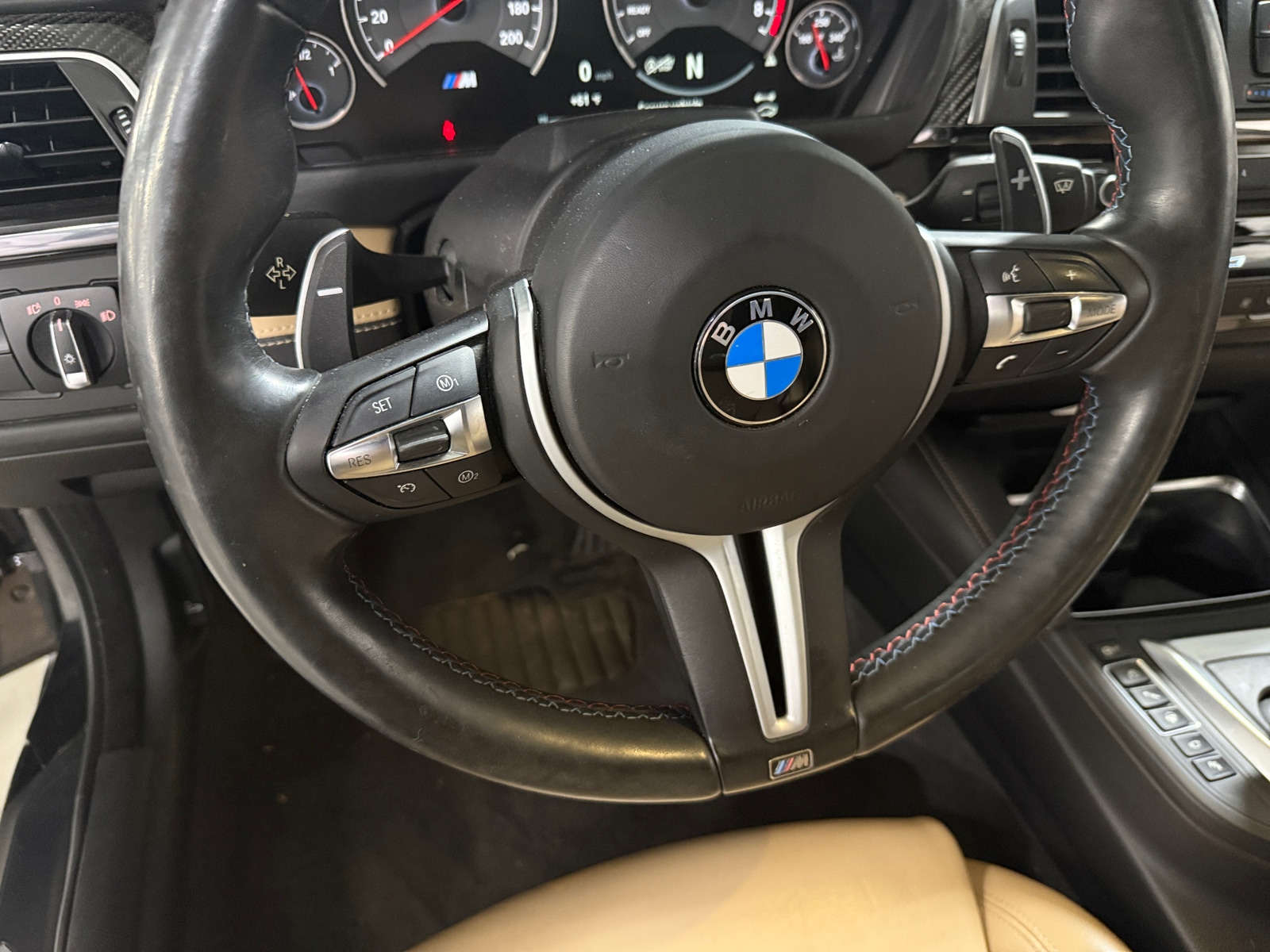 Thumbnail: 2016 BMW M4 - 4