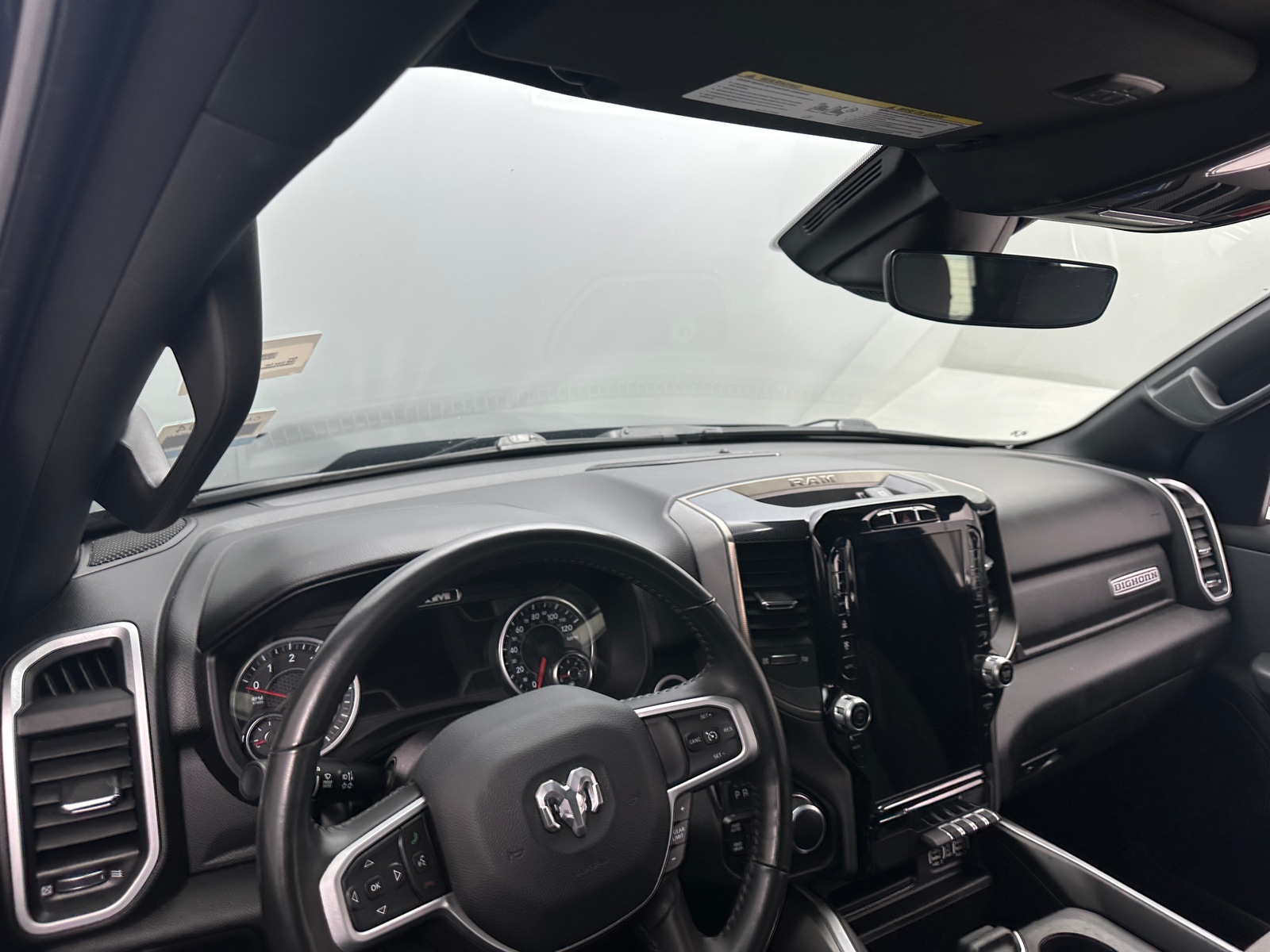 Thumbnail: 2022 RAM 1500 - 2