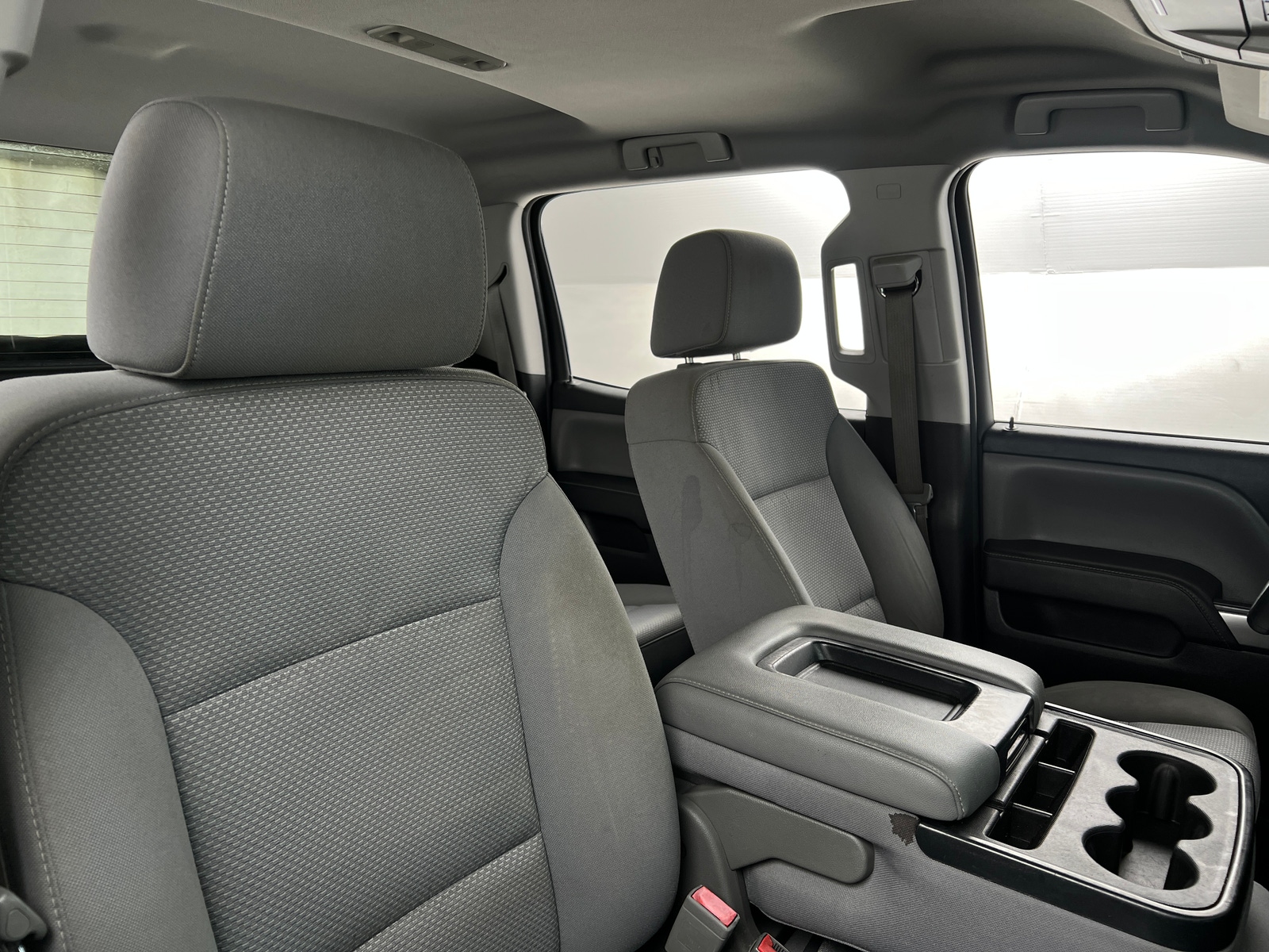 Thumbnail: 2016 Chevrolet Silverado 1500 - 2