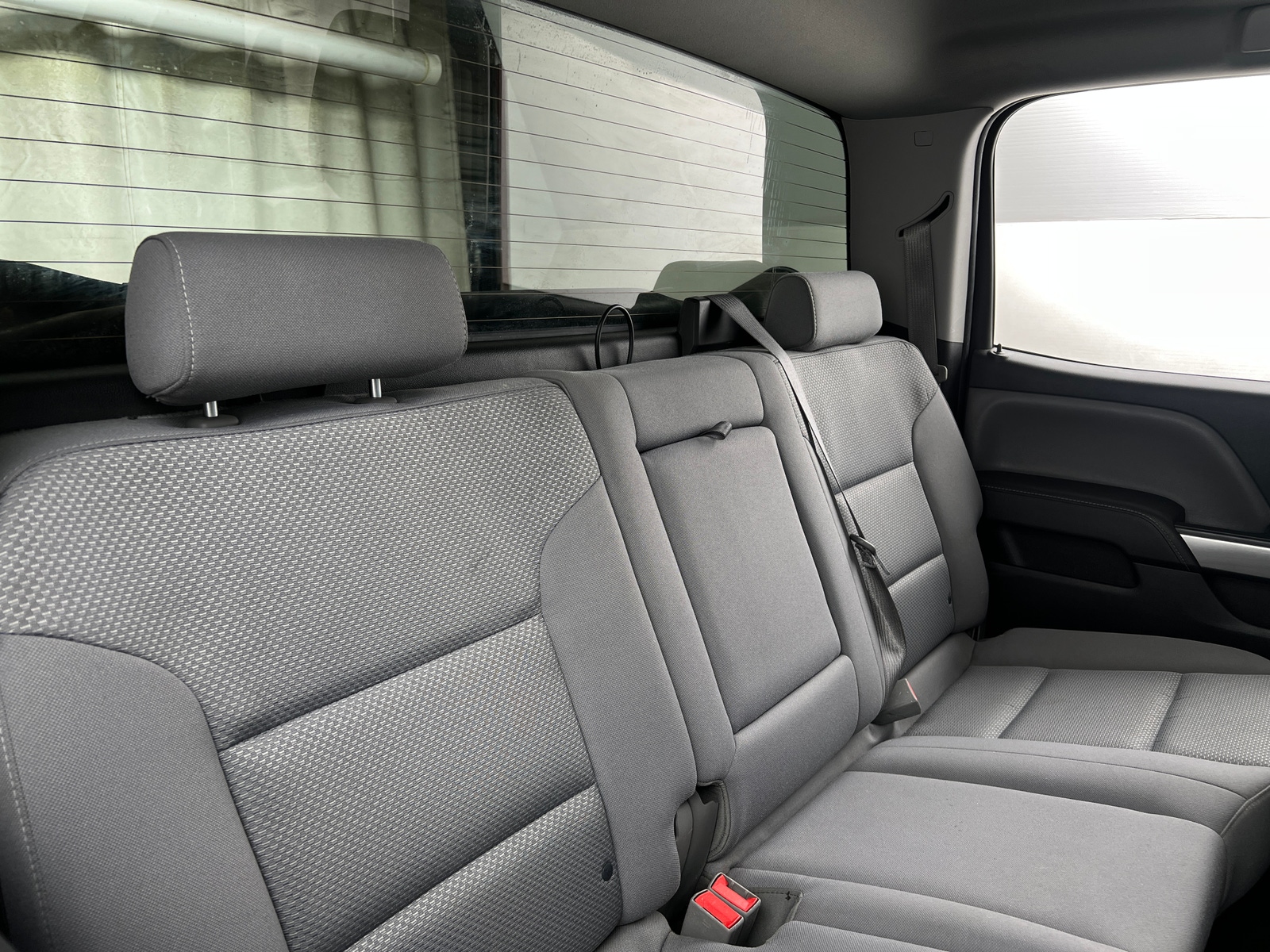 Thumbnail: 2016 Chevrolet Silverado 1500 - 6