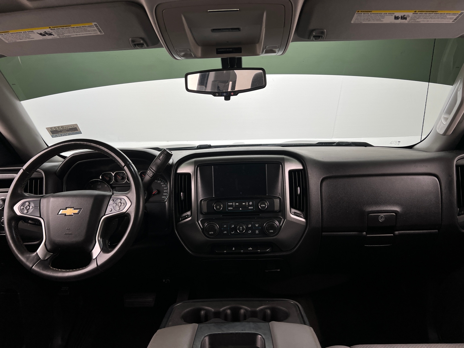 Thumbnail: 2016 Chevrolet Silverado 1500 - 3