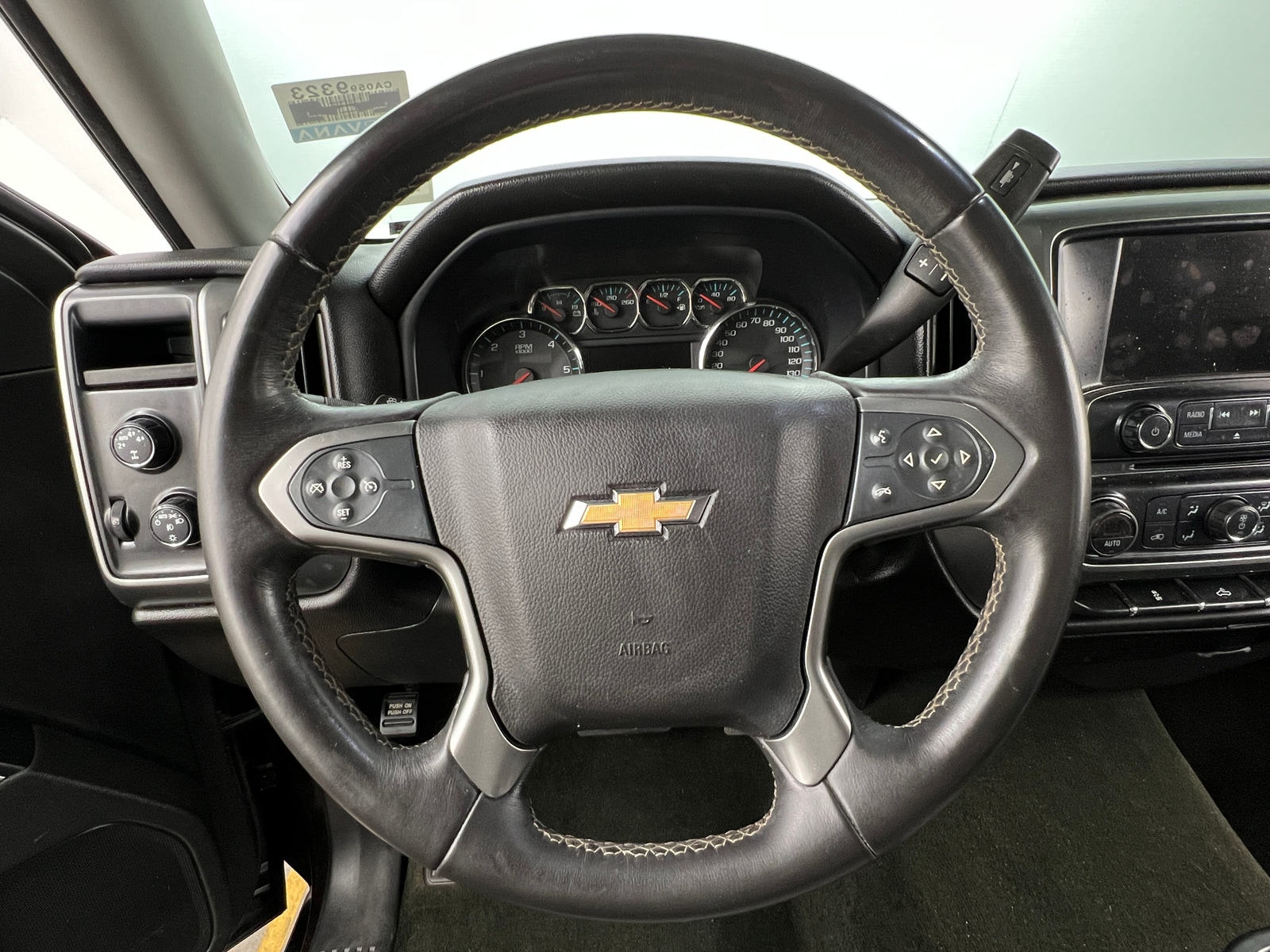 Thumbnail: 2016 Chevrolet Silverado 1500 - 5