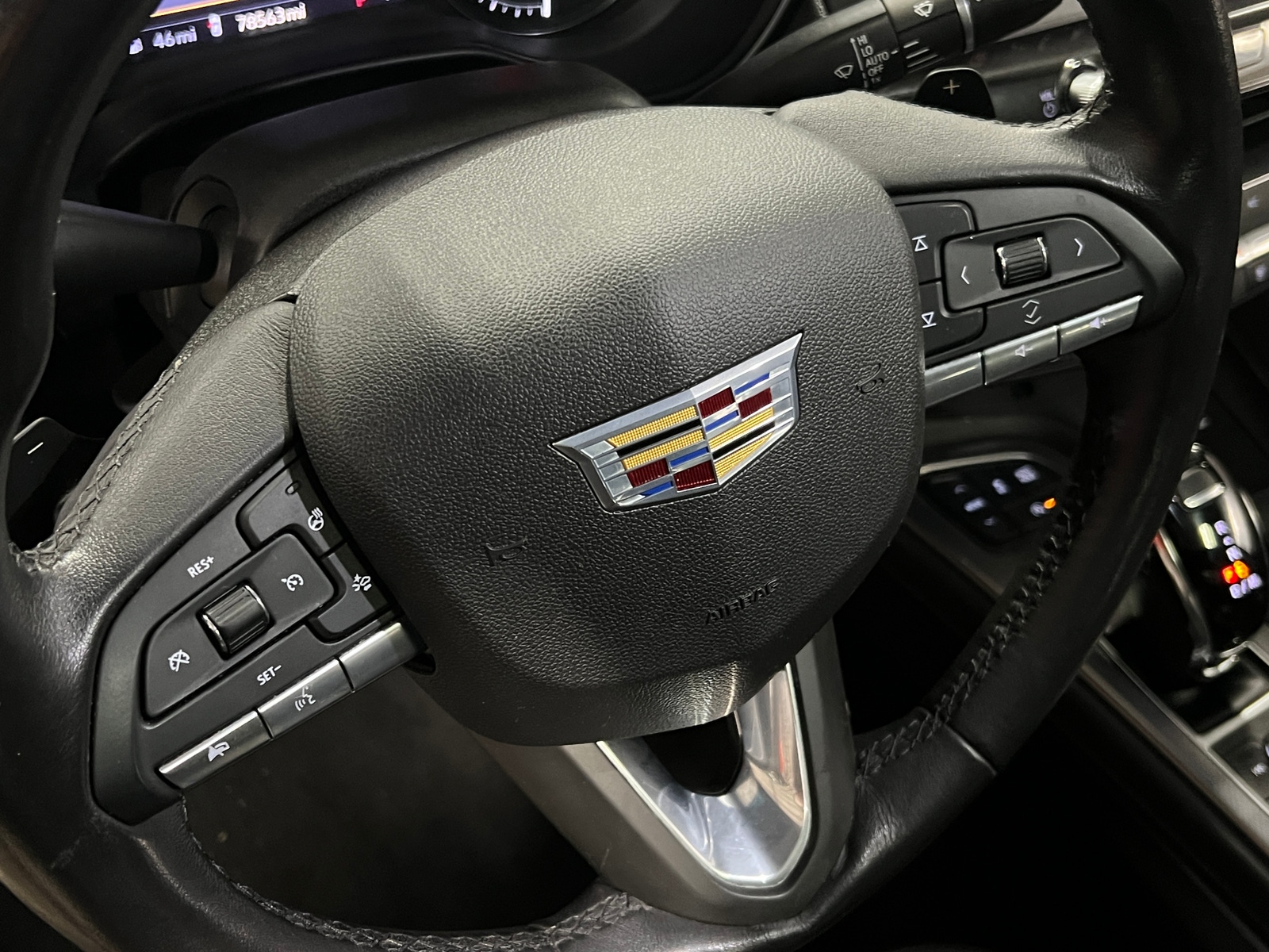 Thumbnail: 2020 Cadillac CT5 - 4