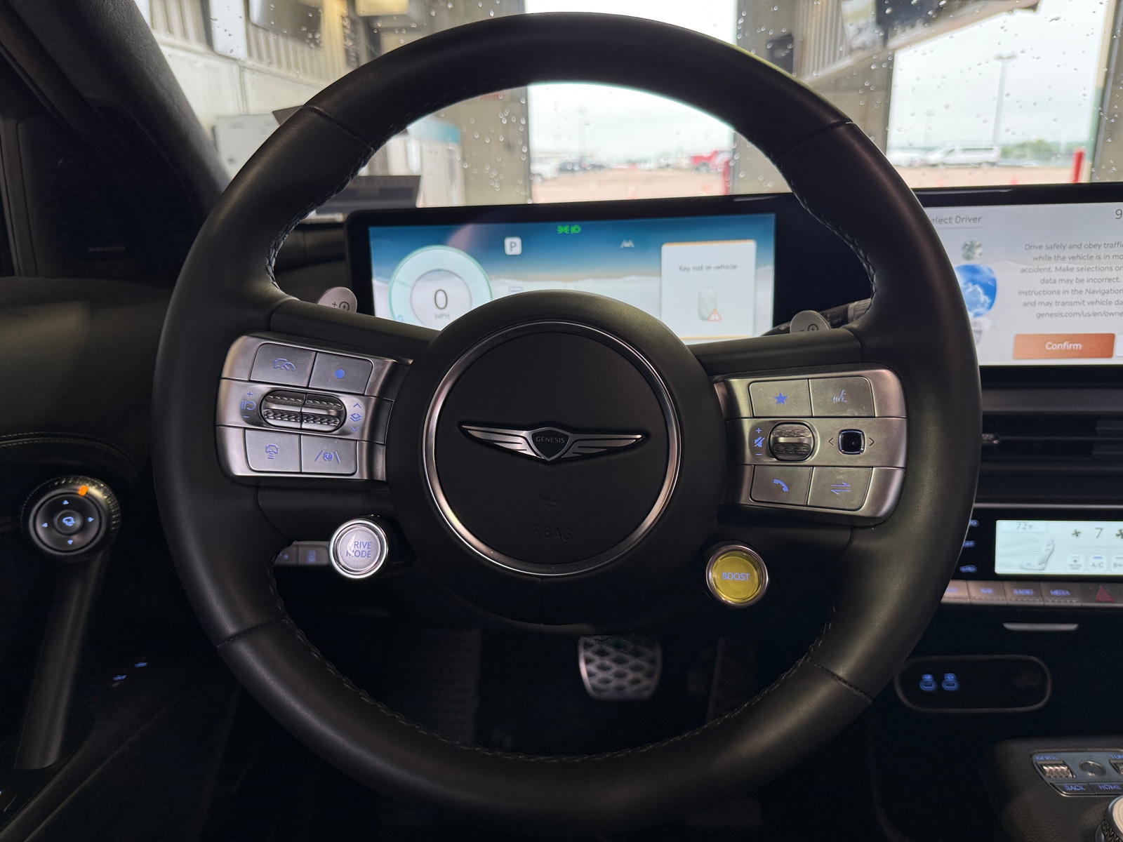 Thumbnail: 2025 Genesis GV60 - 4