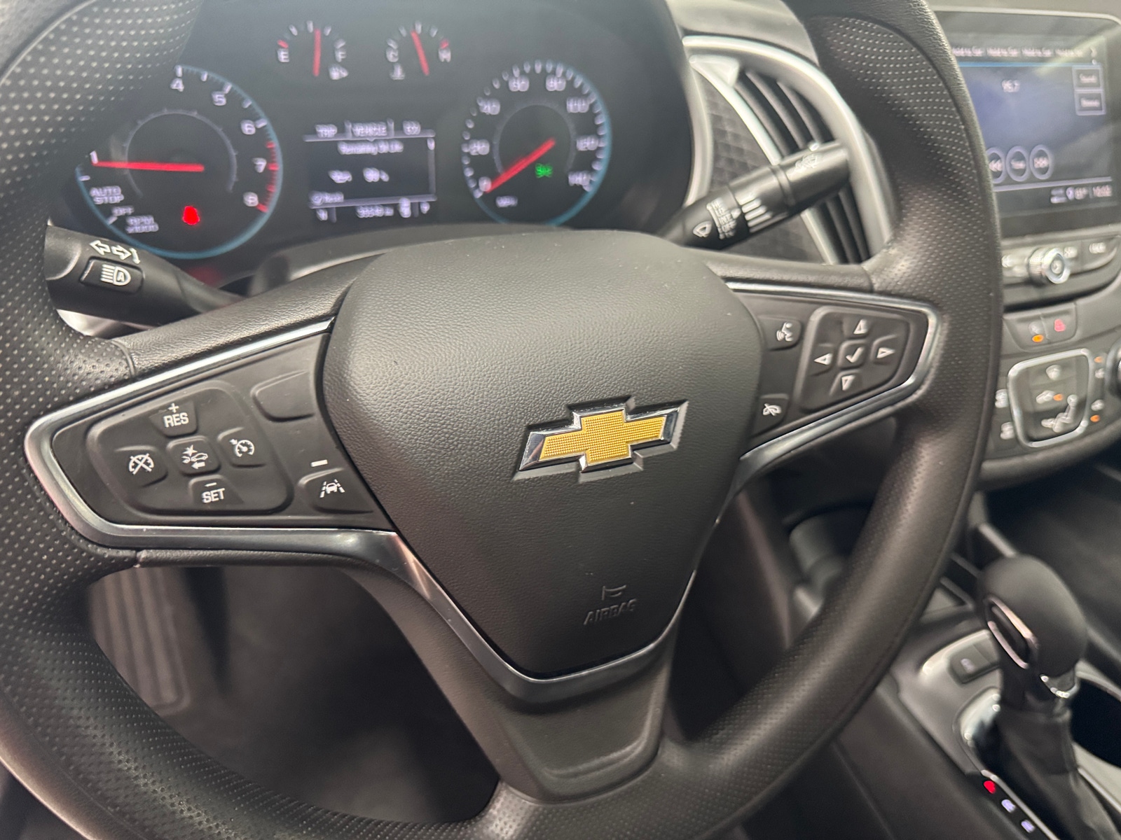 Thumbnail: 2024 Chevrolet Malibu - 5