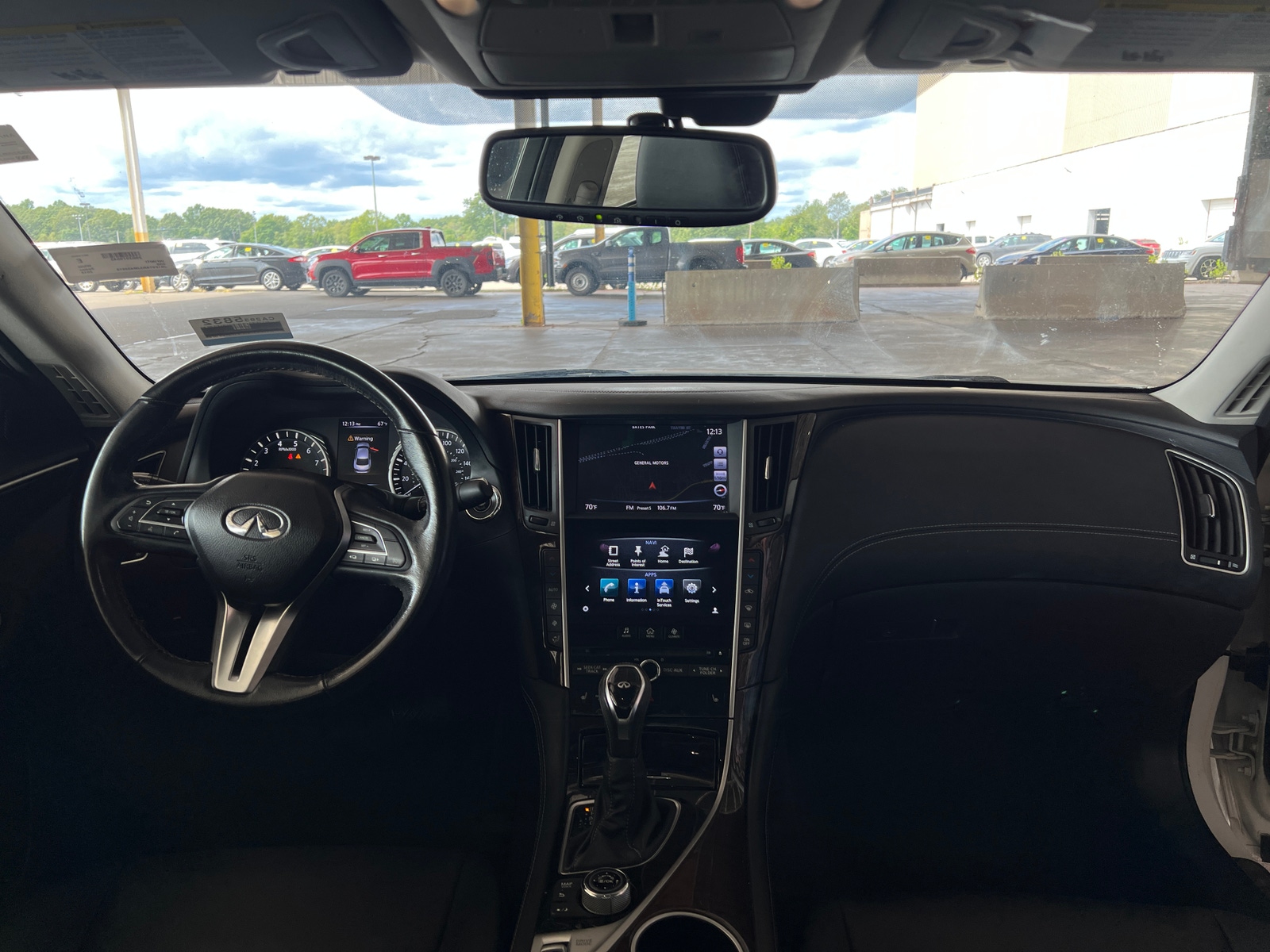 Thumbnail: 2018 INFINITI Q50 - 2