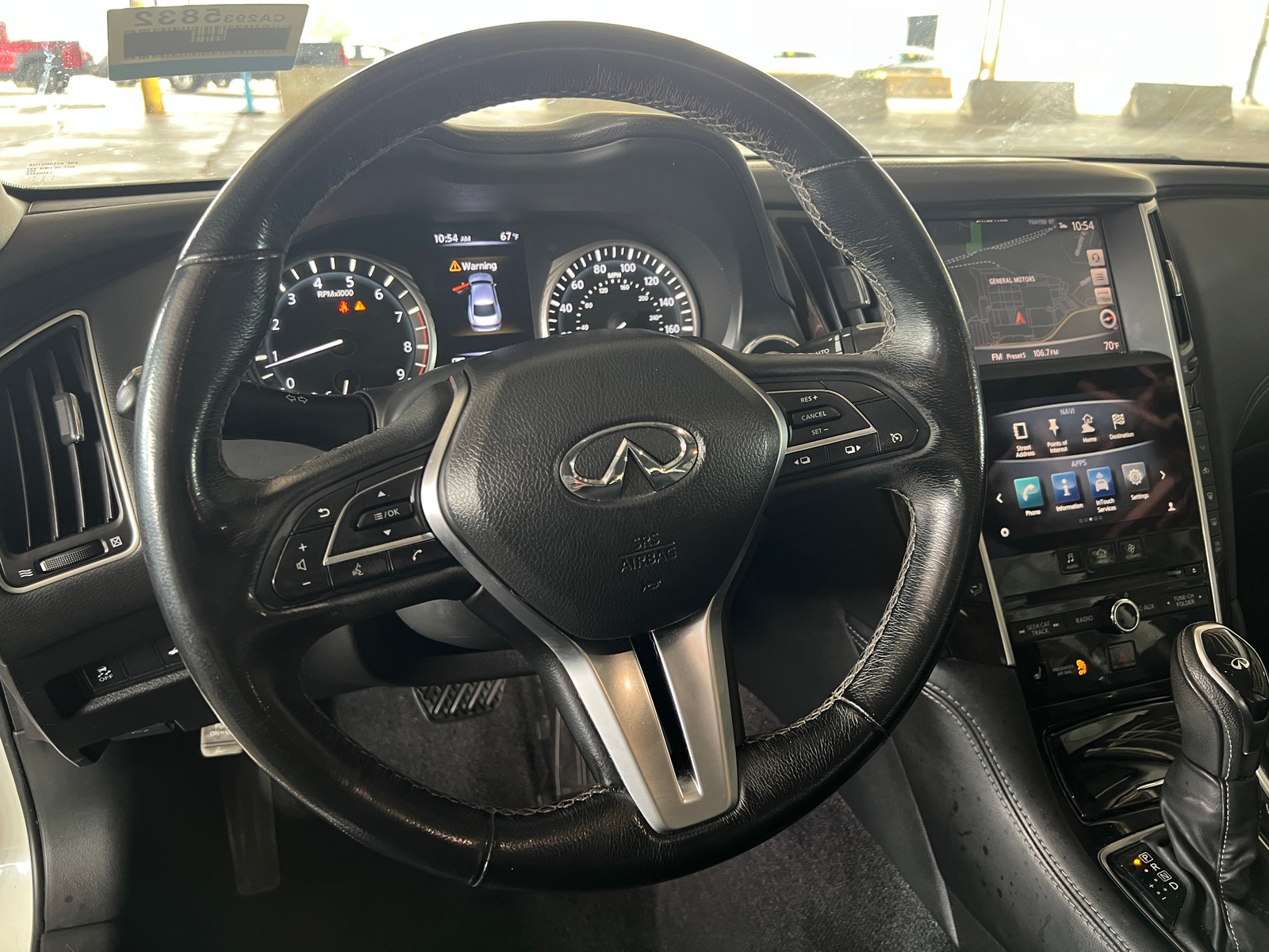 Thumbnail: 2018 INFINITI Q50 - 4