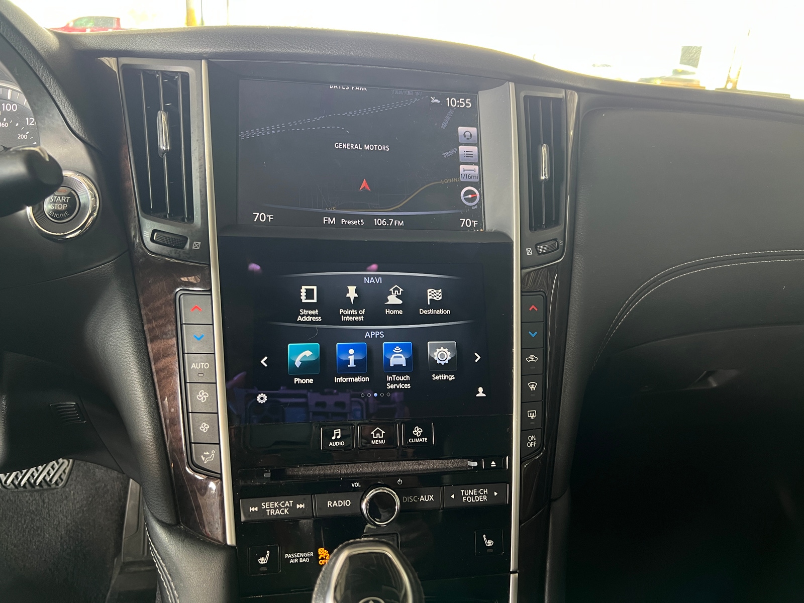 Thumbnail: 2018 INFINITI Q50 - 3