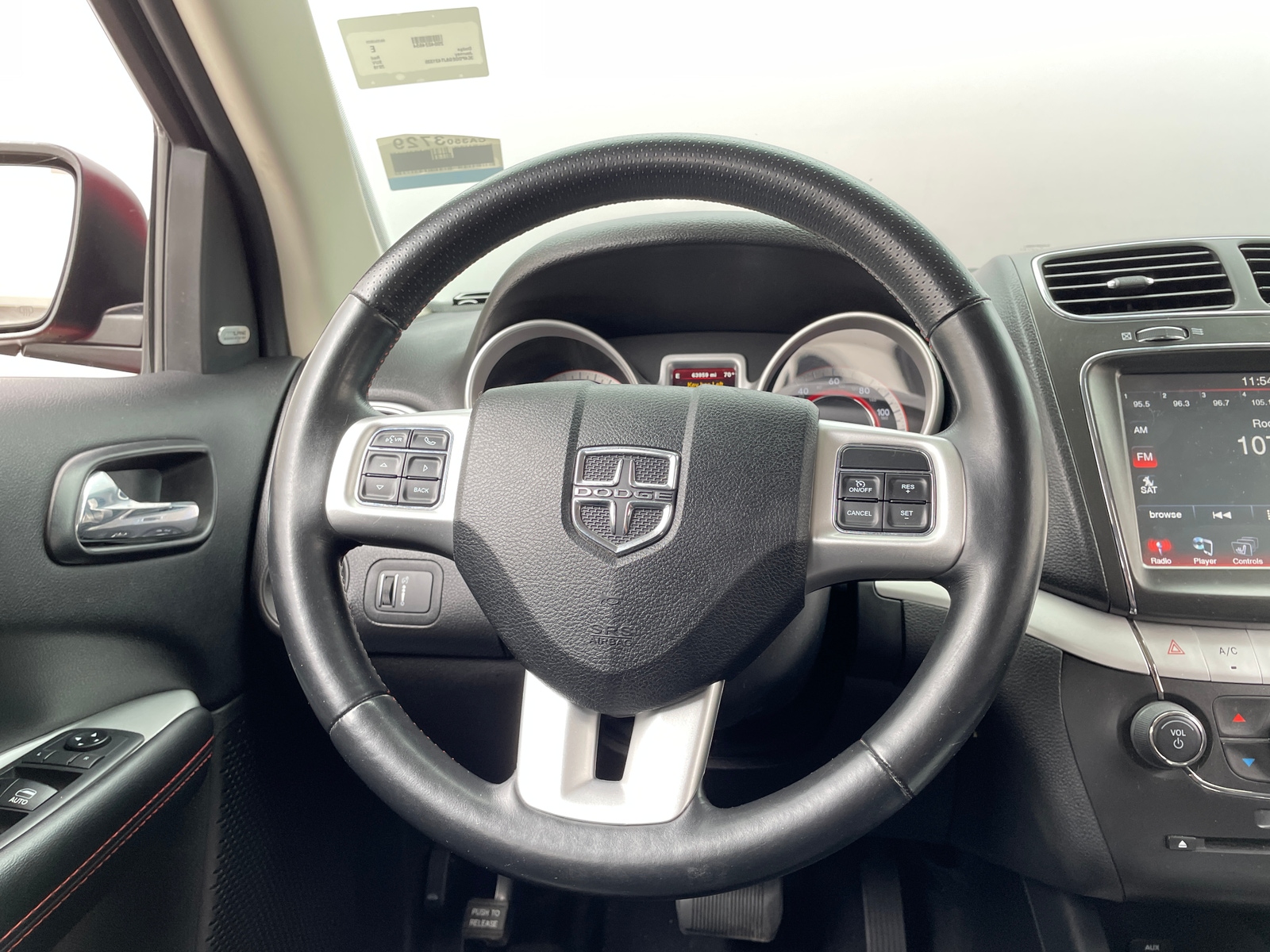 Thumbnail: 2018 Dodge Journey - 4