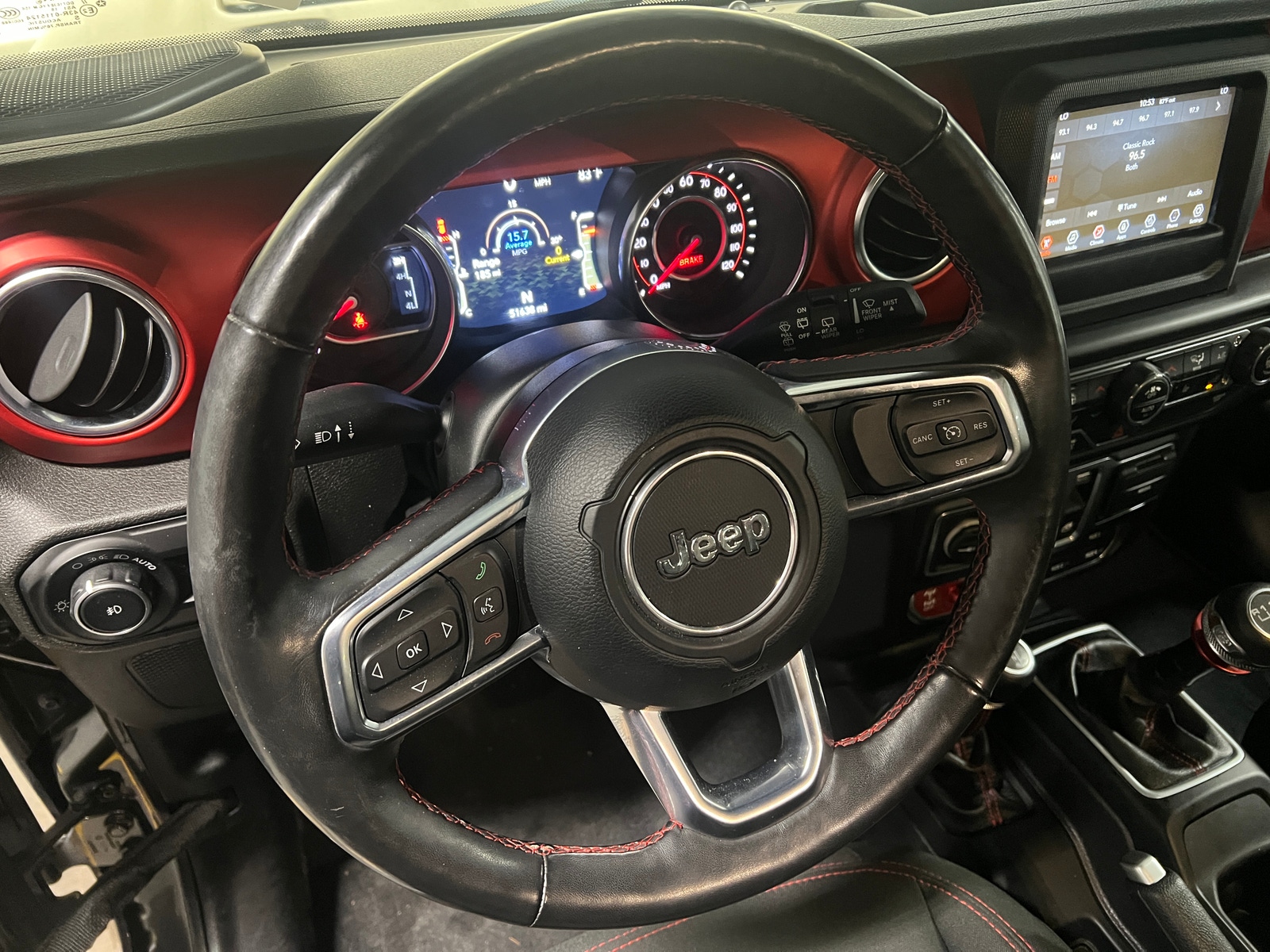 Thumbnail: 2019 Jeep Wrangler - 5