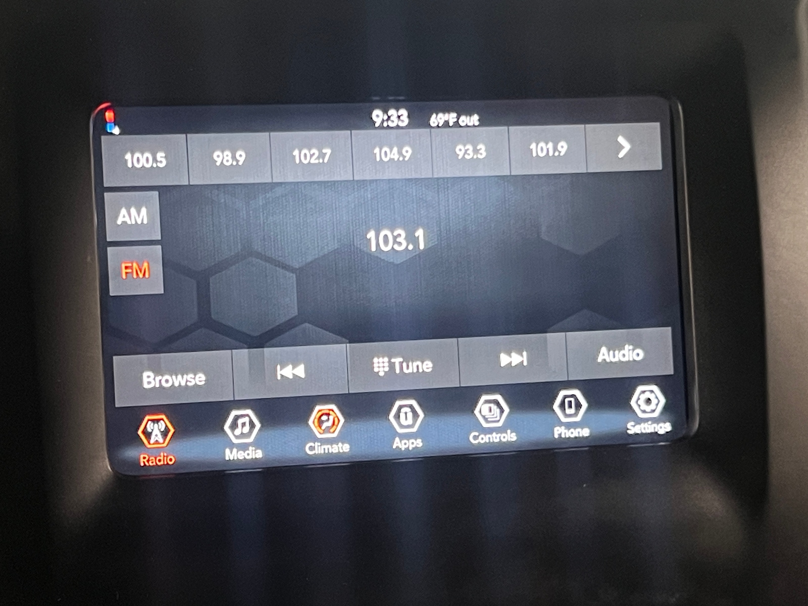 Thumbnail: 2021 Jeep Cherokee - 4