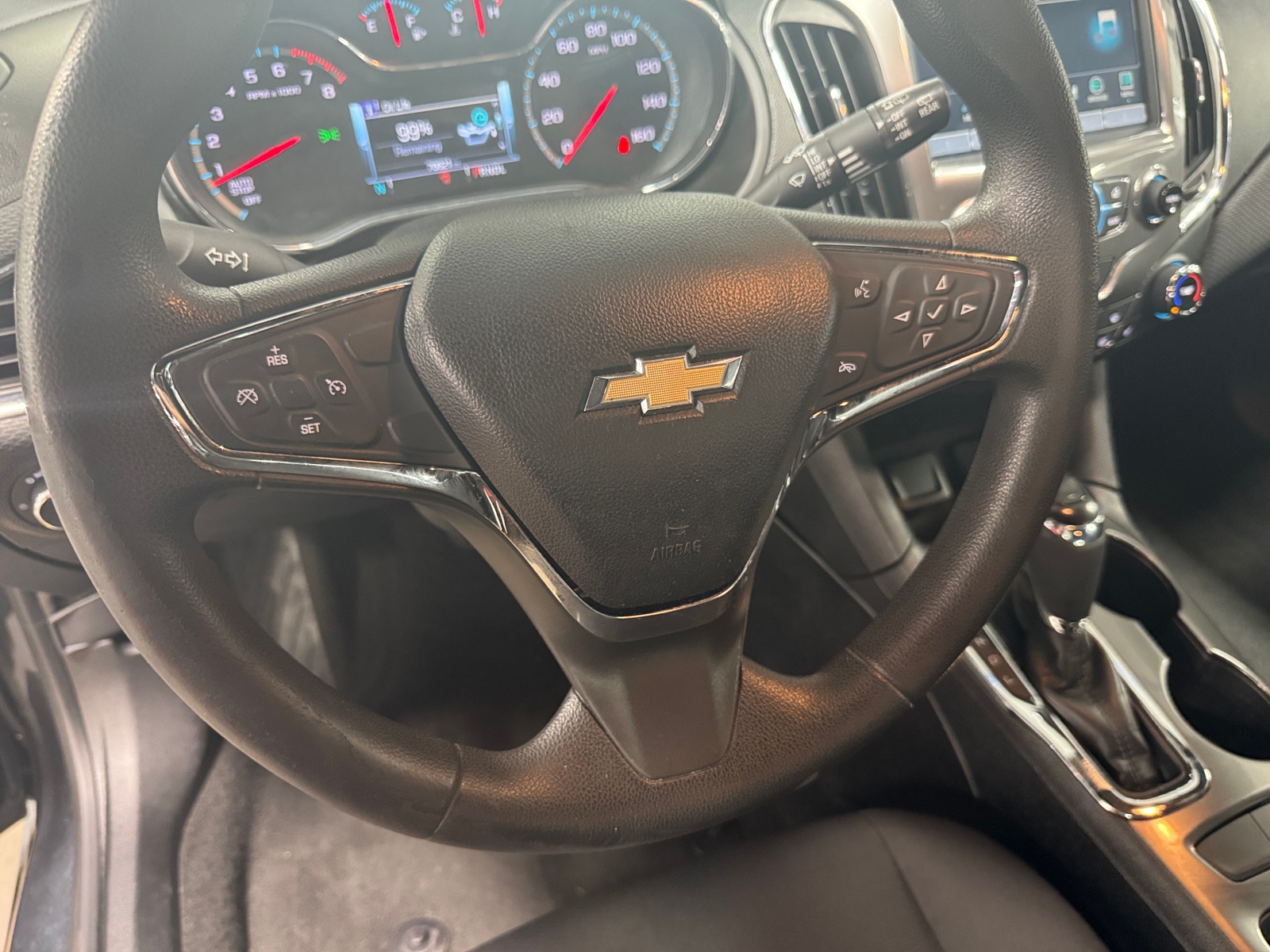 Thumbnail: 2017 Chevrolet Cruze - 5