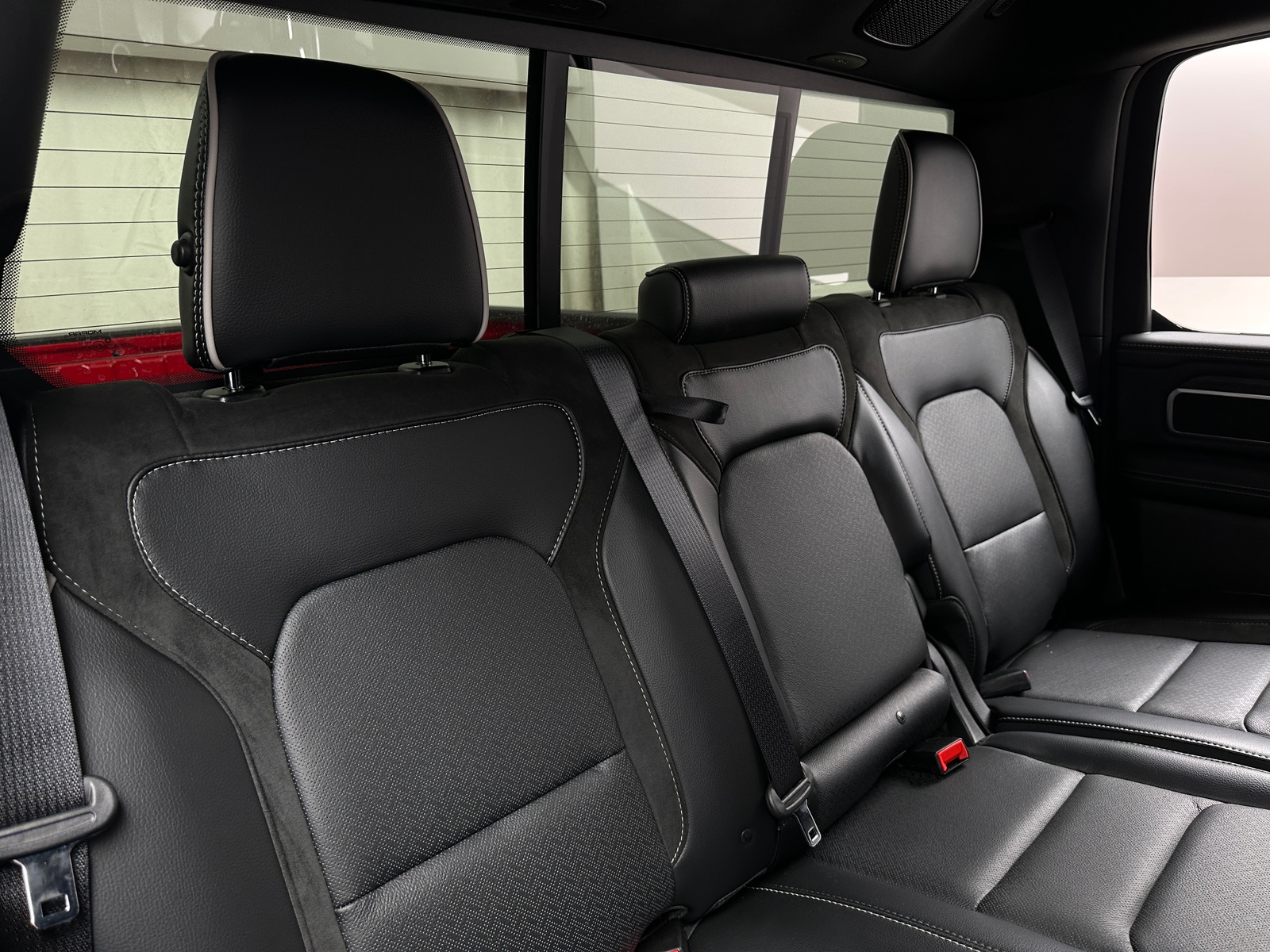 Thumbnail: 2025 RAM 1500 - 5