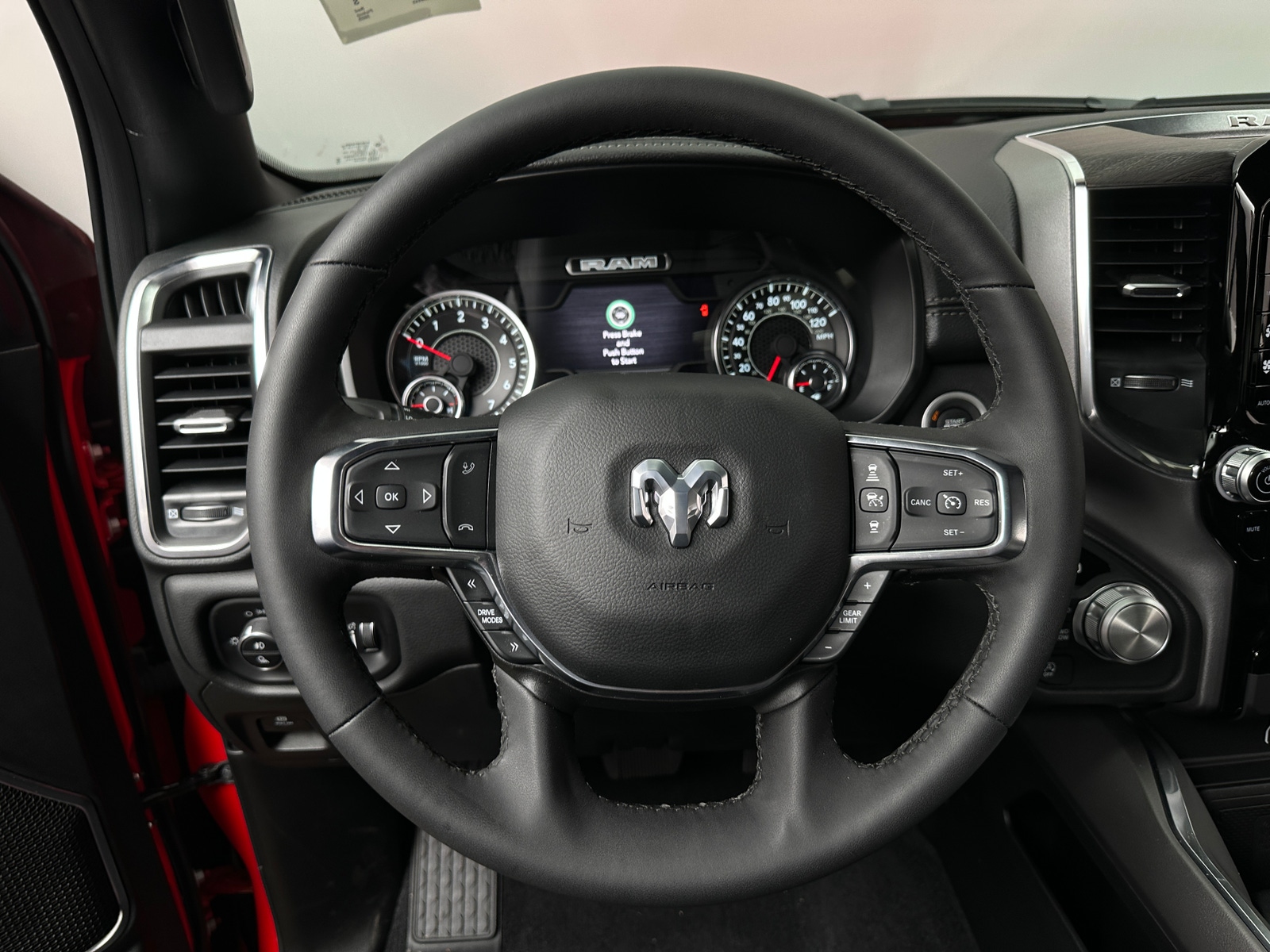Thumbnail: 2025 RAM 1500 - 4