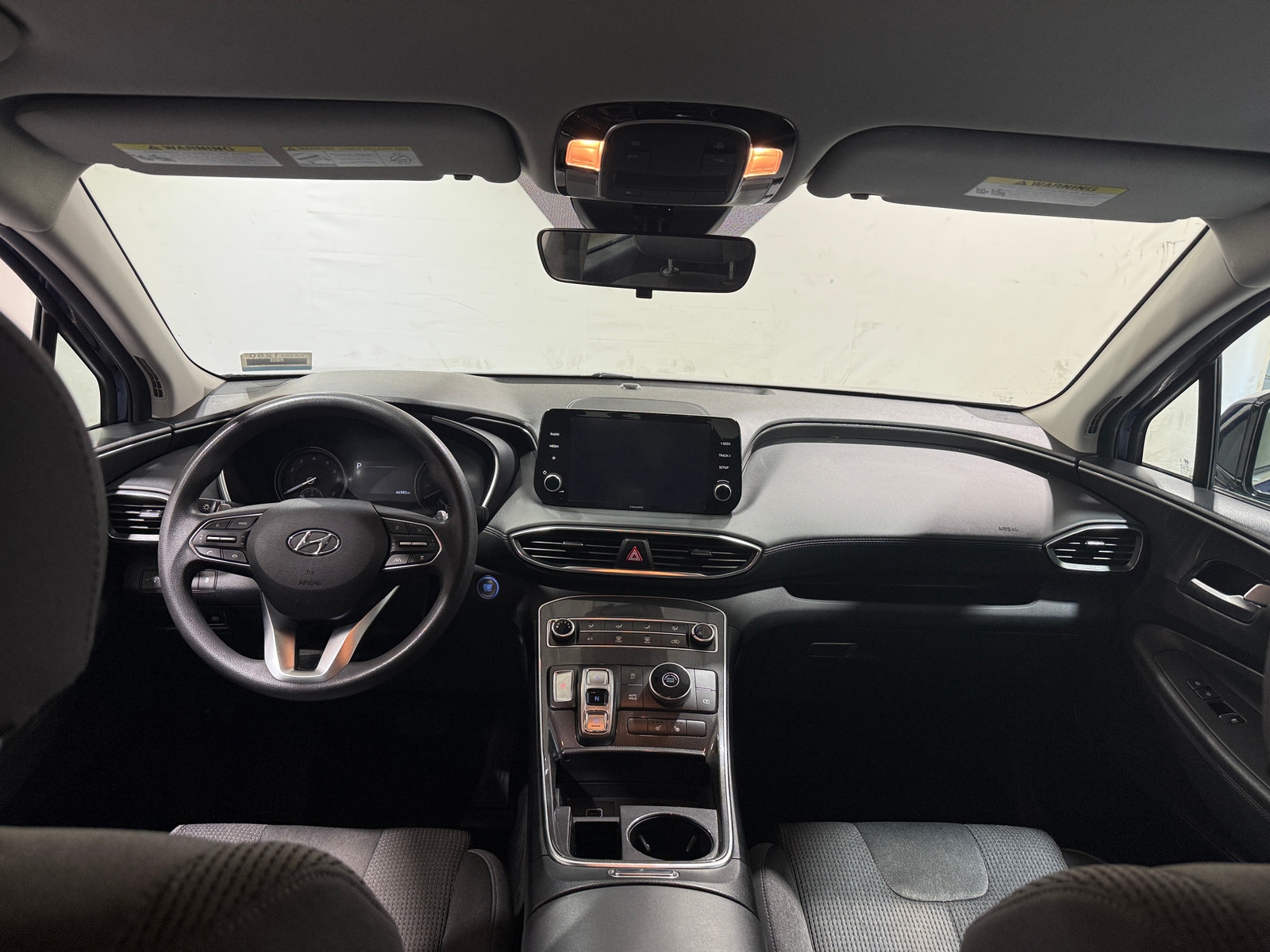Thumbnail: 2021 Hyundai Santa Fe - 3