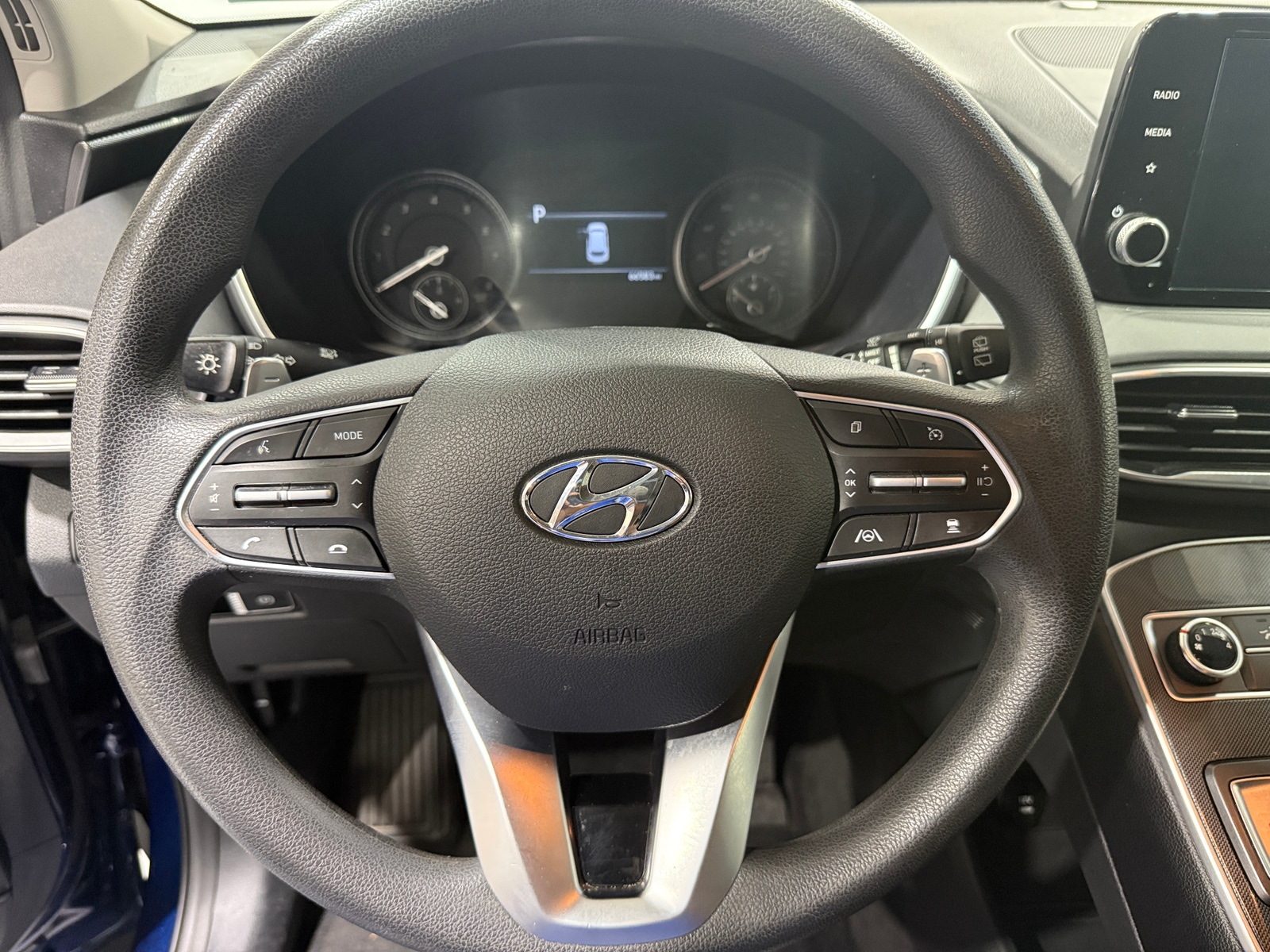 Thumbnail: 2021 Hyundai Santa Fe - 5