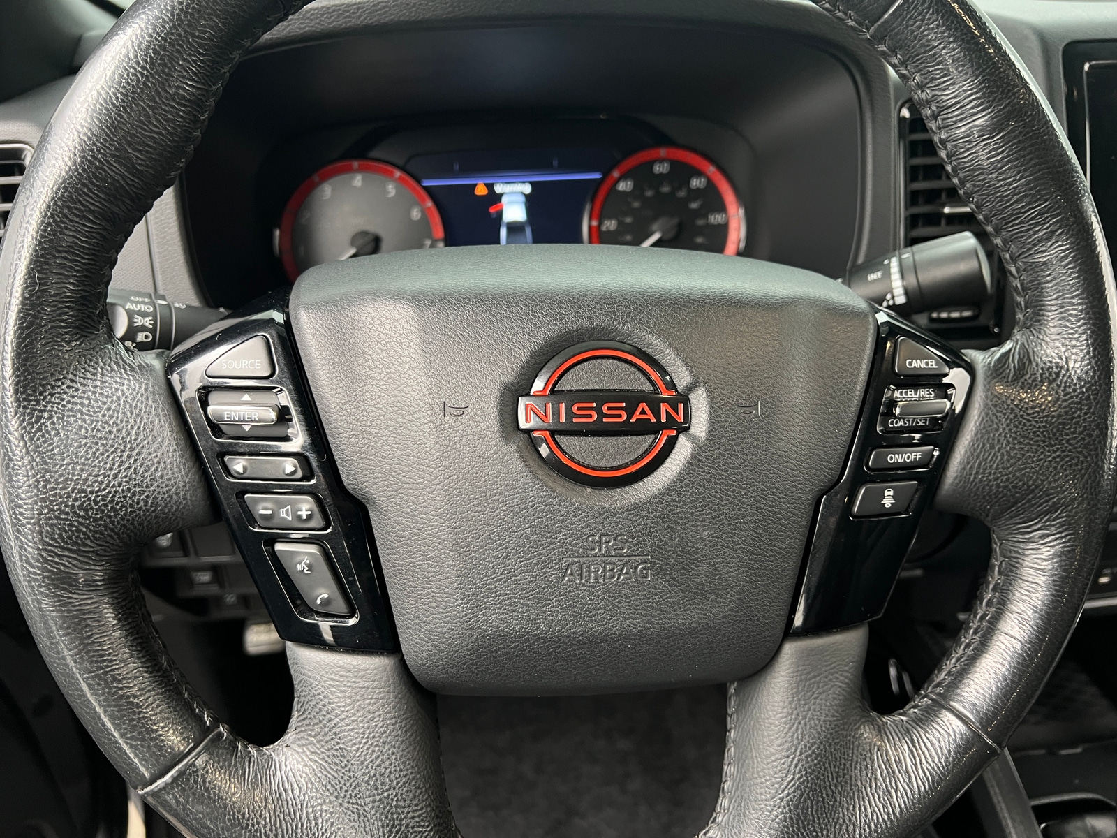 Thumbnail: 2022 Nissan Frontier - 5