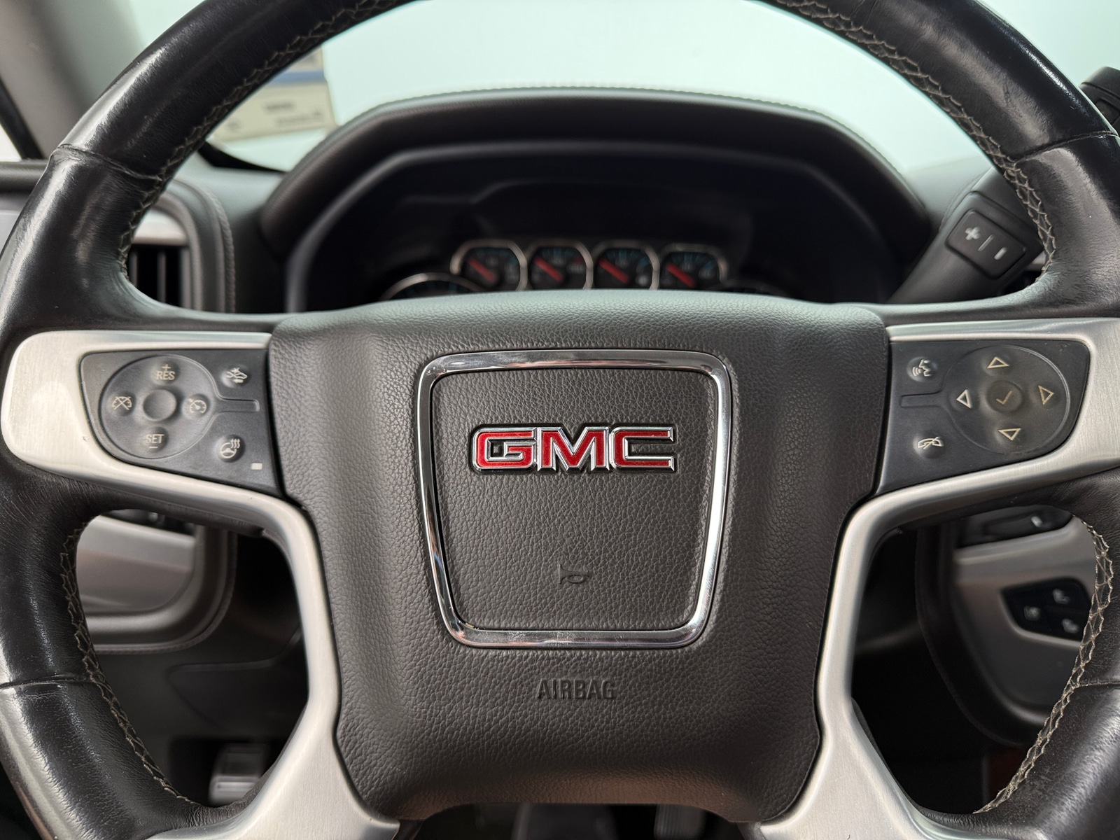 Thumbnail: 2017 GMC Sierra 1500 - 4