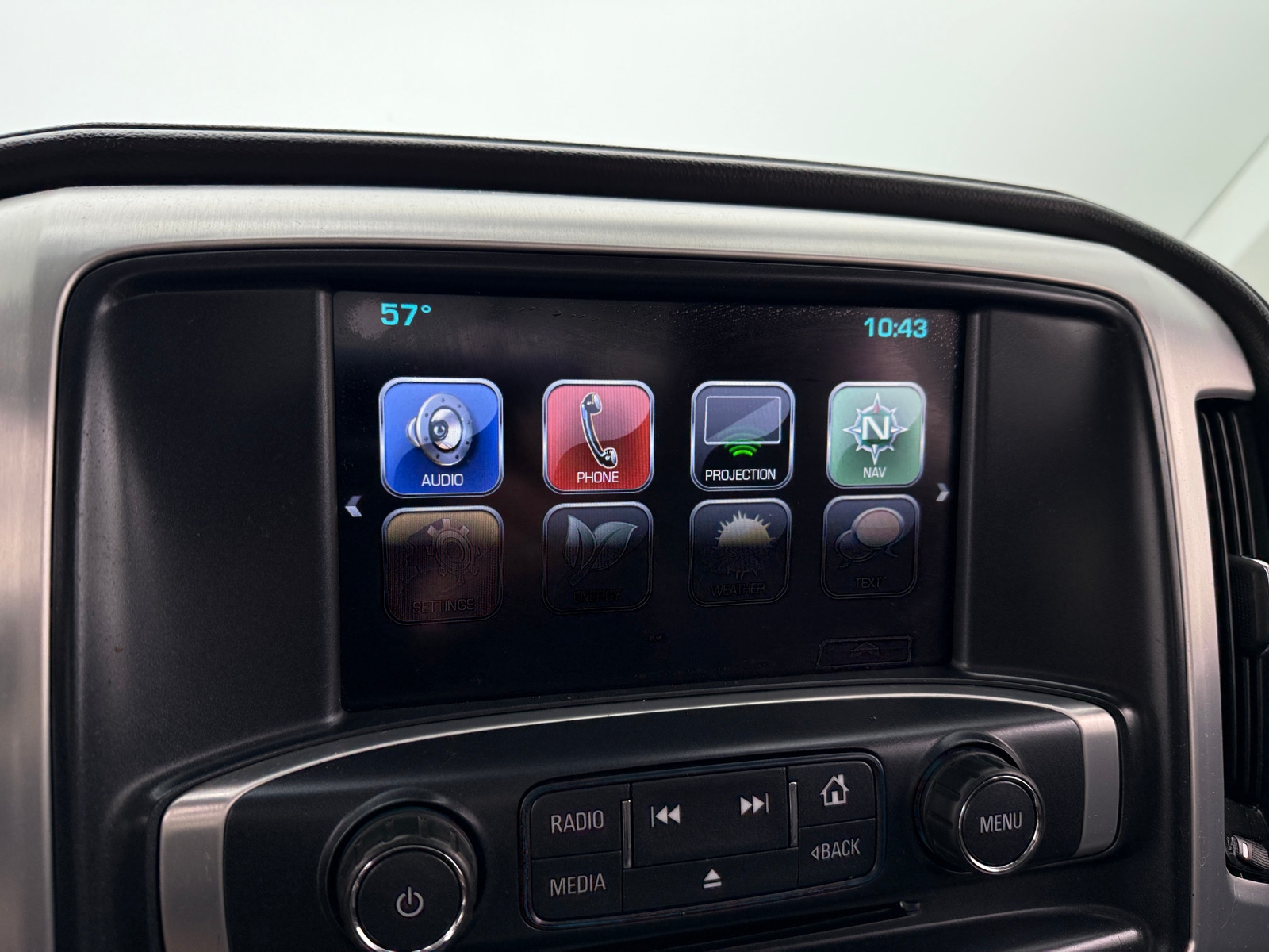 Thumbnail: 2017 GMC Sierra 1500 - 3