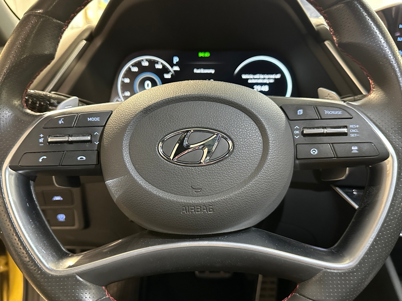 Thumbnail: 2021 Hyundai Sonata - 4