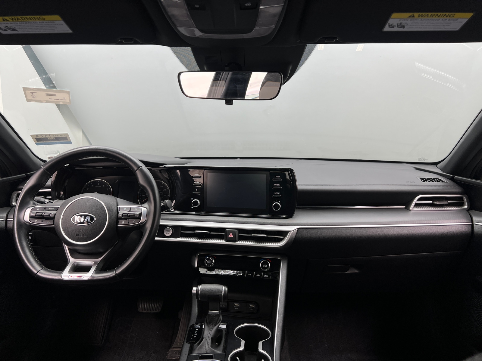 Thumbnail: 2021 Kia K5 - 2