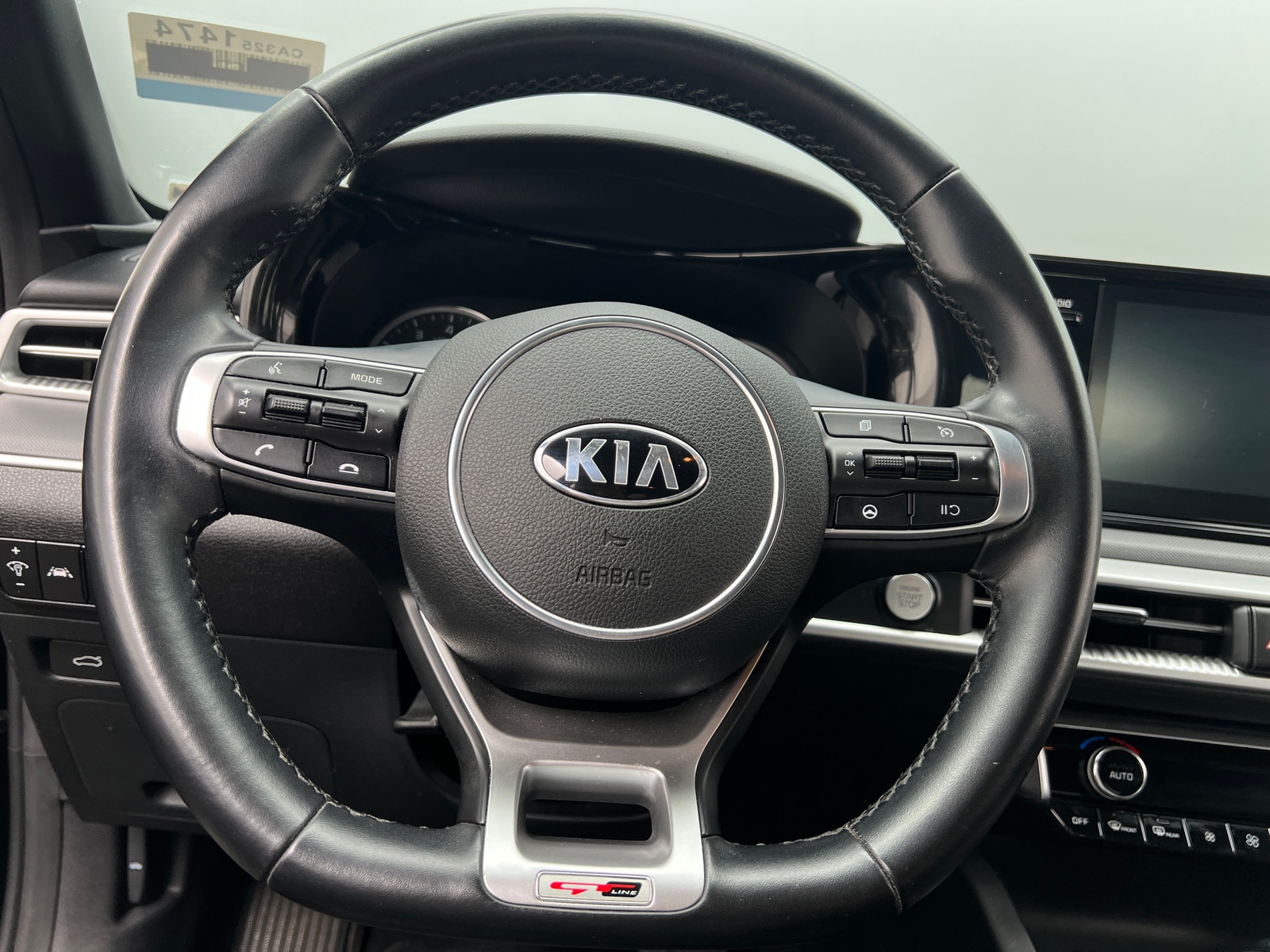 Thumbnail: 2021 Kia K5 - 4