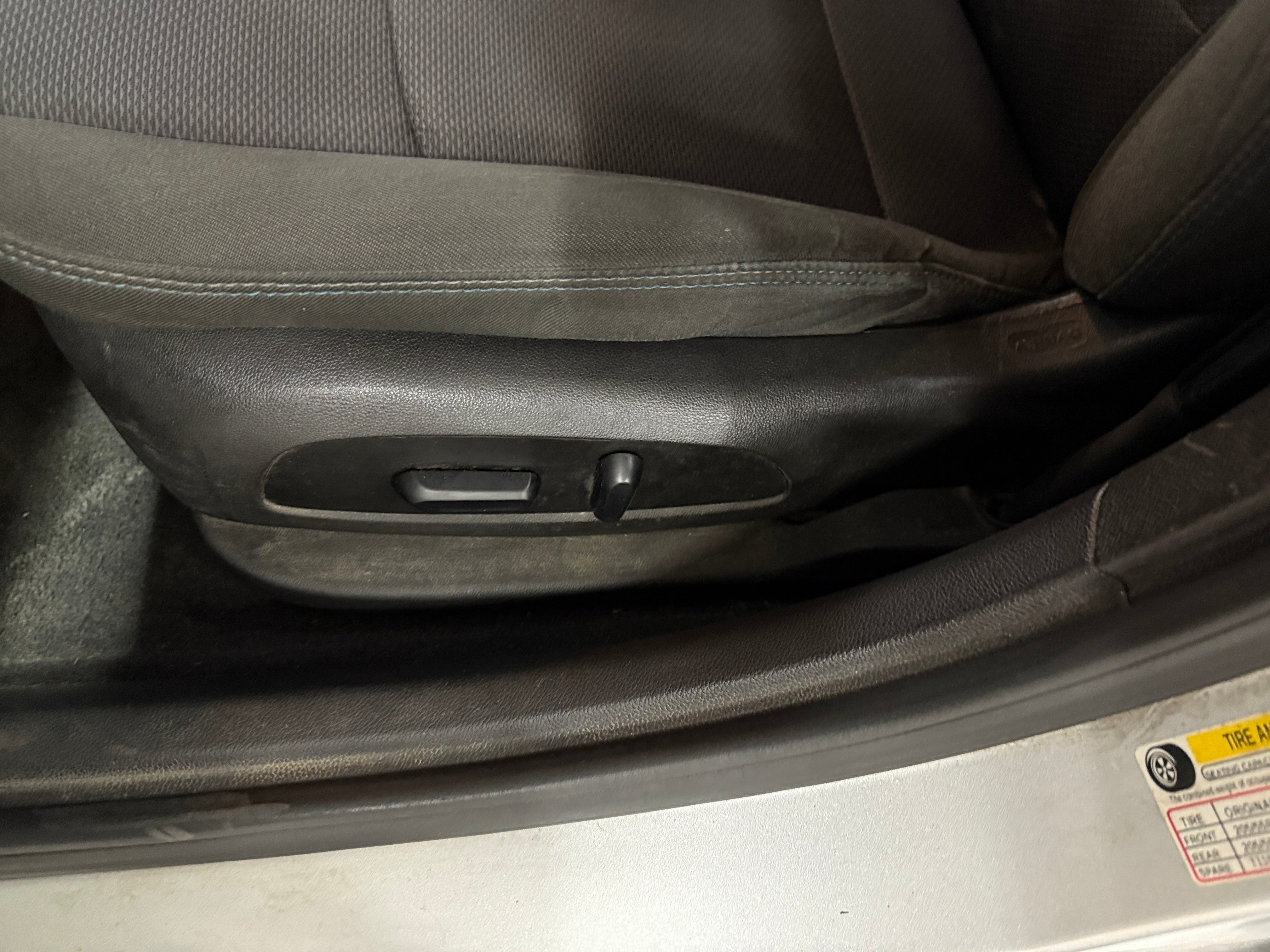 2018 Chevrolet Cruze