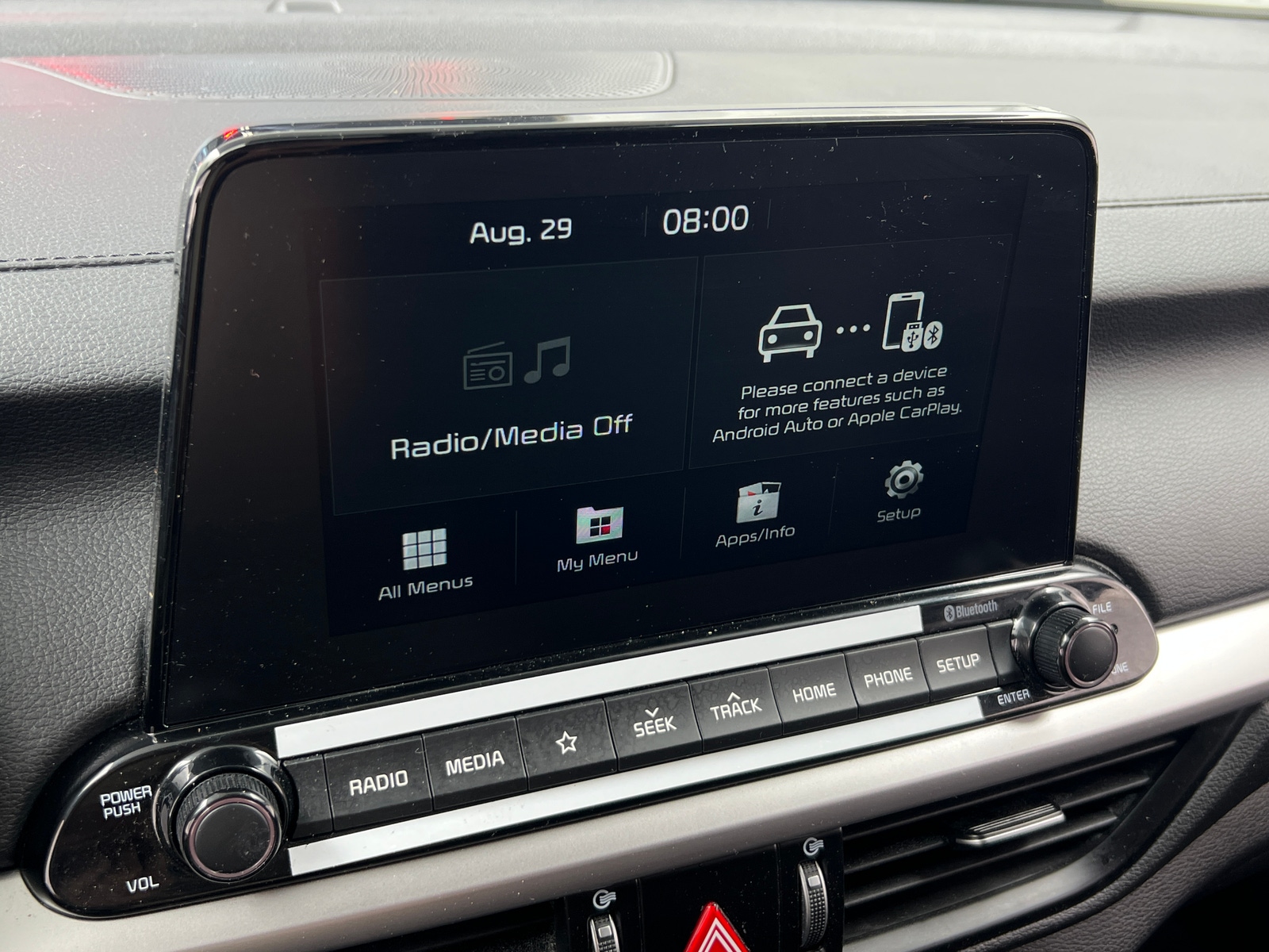 Thumbnail: 2021 Kia Forte - 4