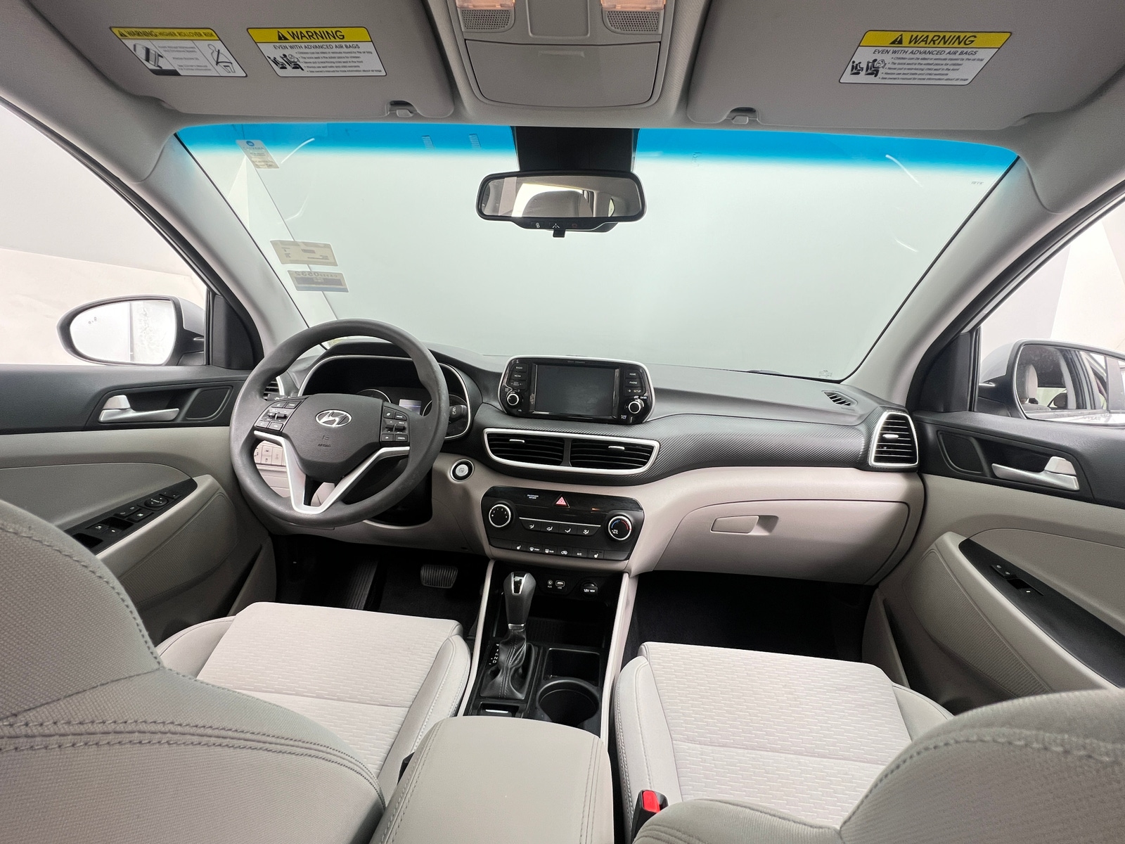 Thumbnail: 2019 Hyundai Tucson - 3